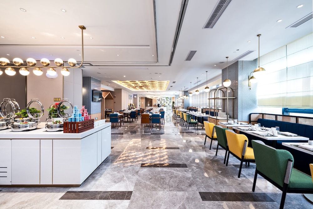 Hilton Garden Inn Nanchang Honggutan 写真5