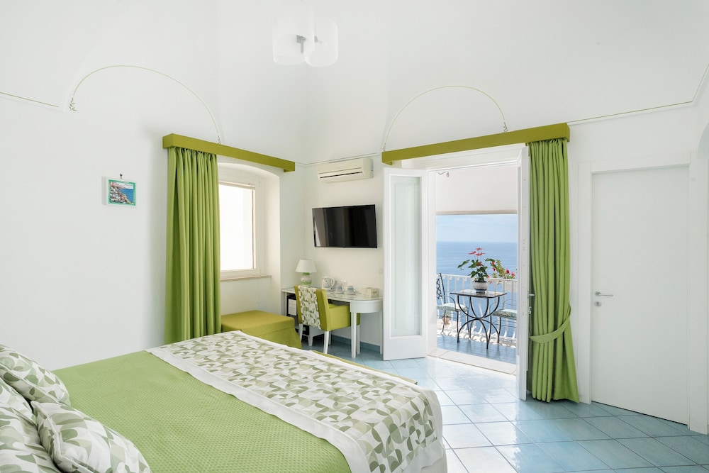 B B Casa Nilde Positano 18/66
