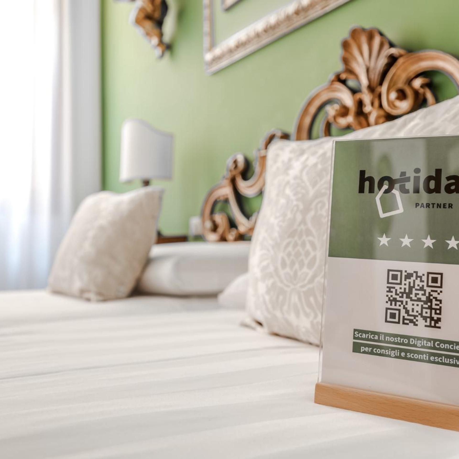 HOTIDAY Room Collection - Venezia Santa Lucia 27/50