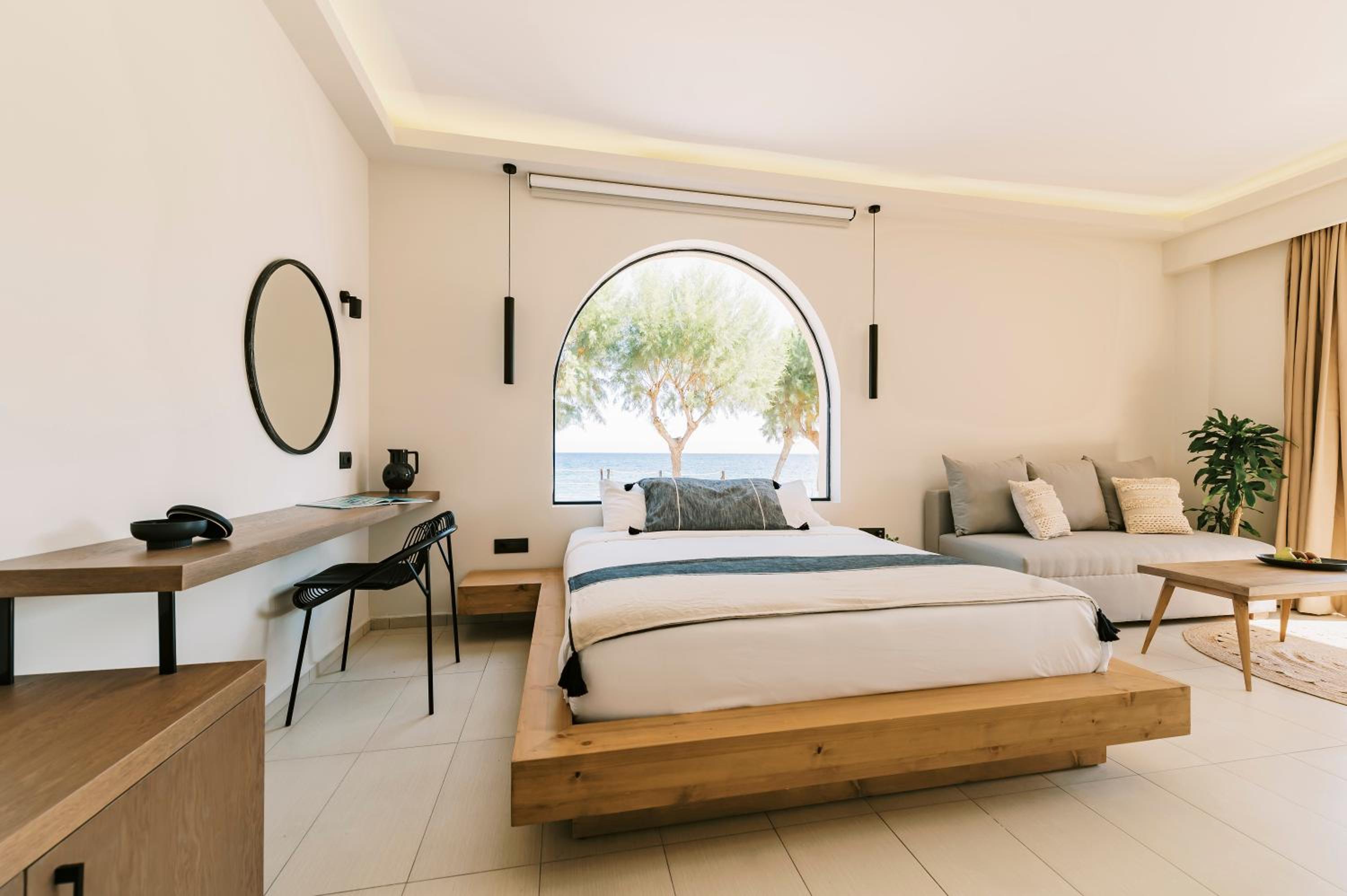 Suite, Bungalow, Sea Front