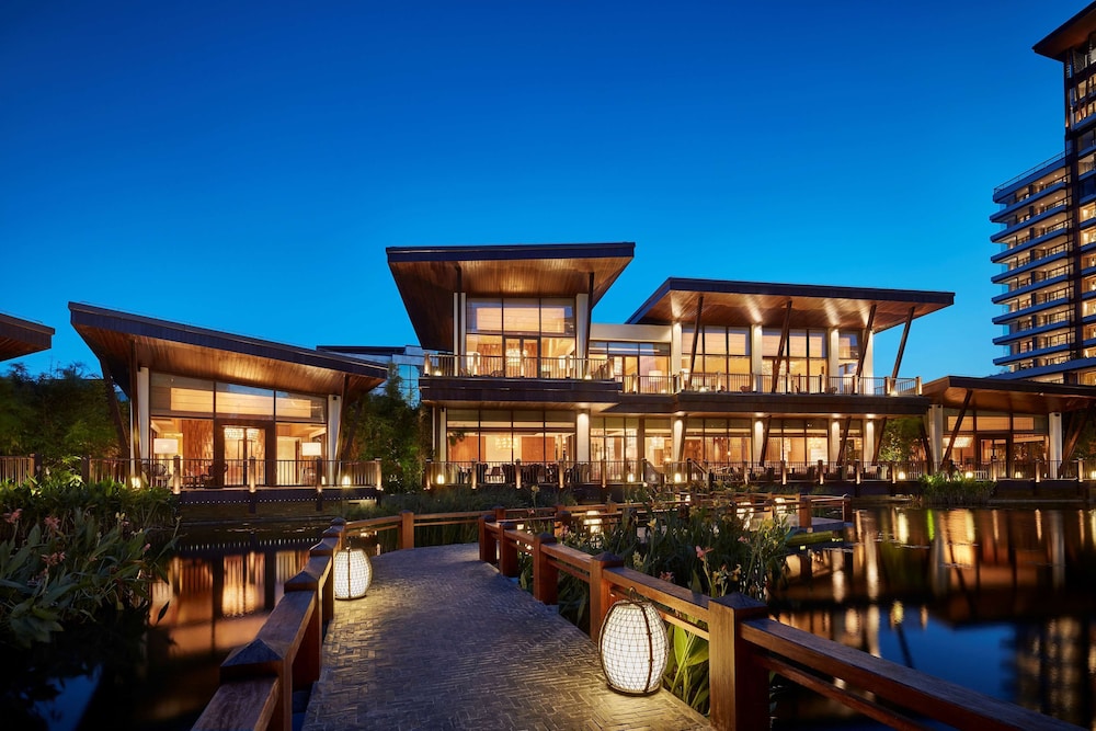 Grand Hyatt Sanya Haitang Bay Resort Spa 2/71