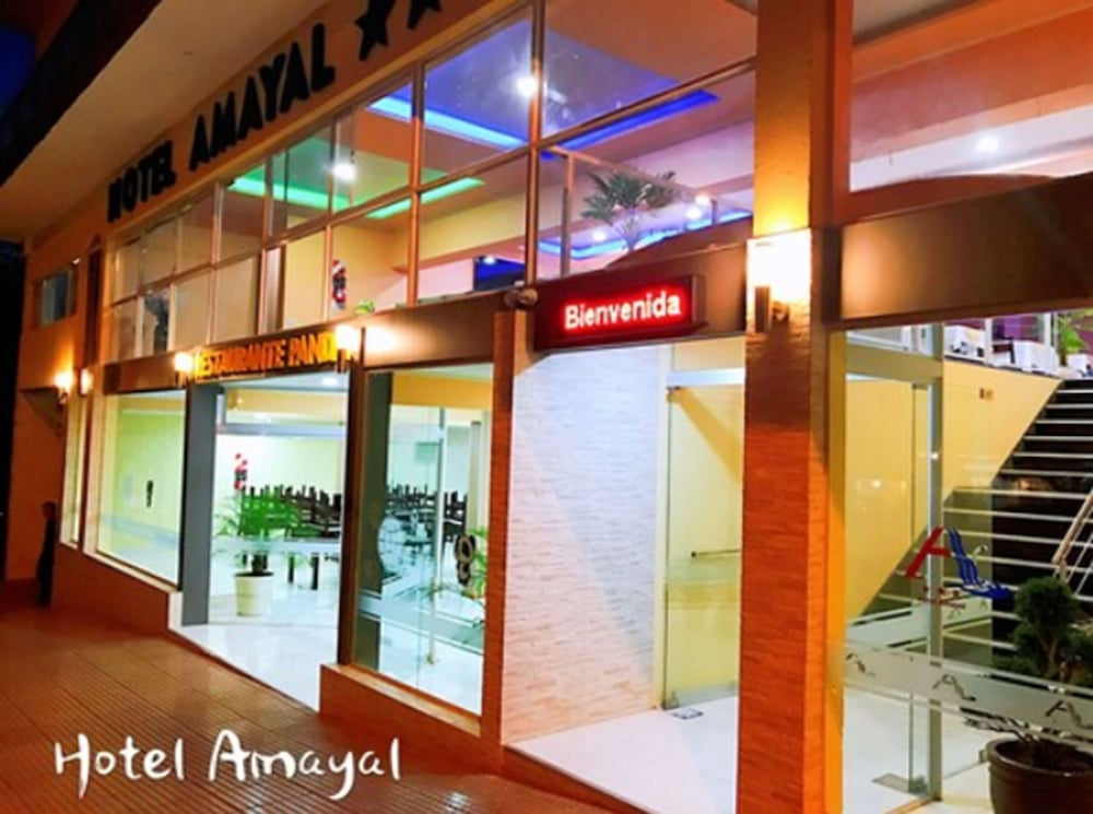 Hotel Amayal 3/50