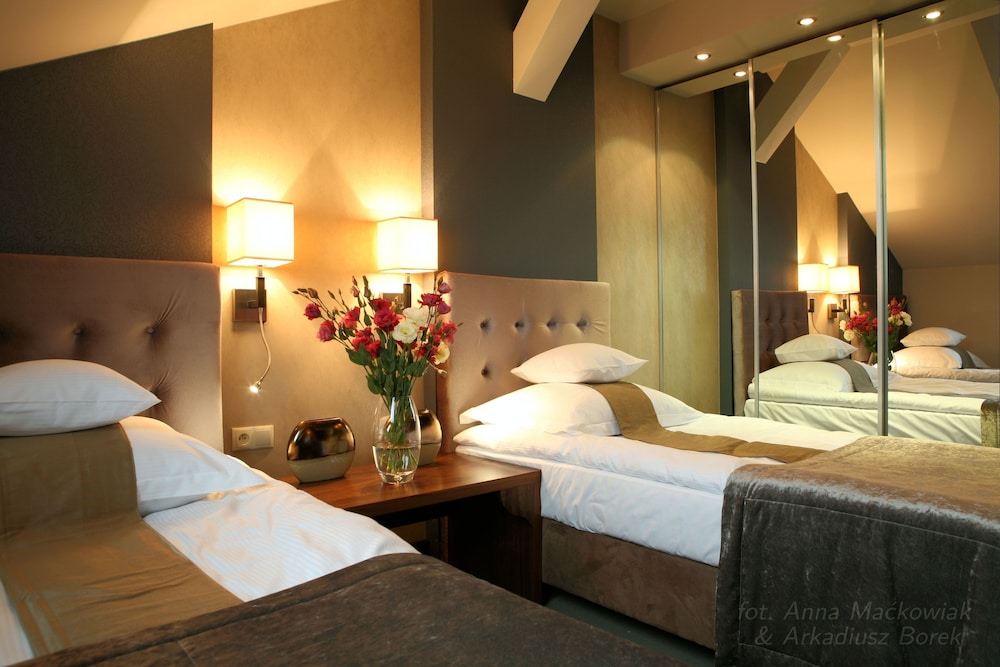 Hotel Unicus Krakow Old Town 8/32
