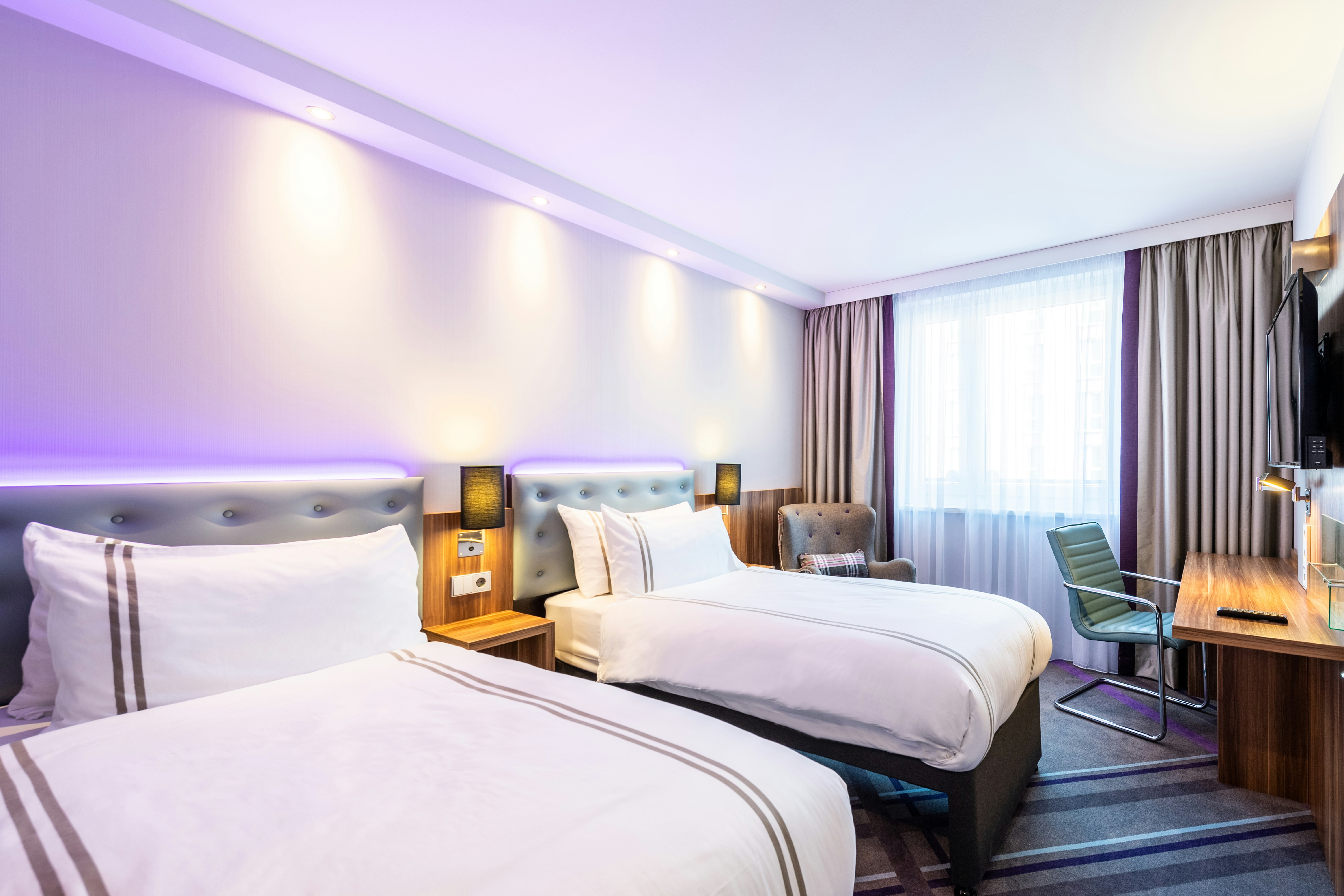 Premier Inn Nuremberg City Centre 7/18