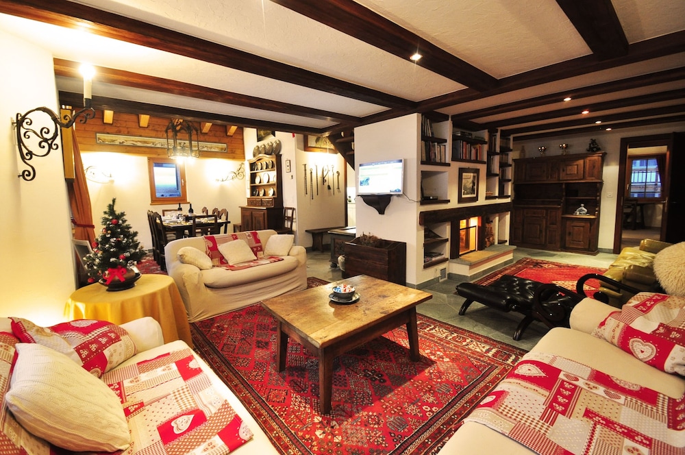 Haus Tiefbach - Wohung Cervino 11/24