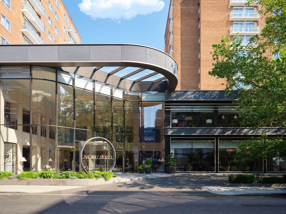 Nobu Hotel London Portman Square in LONDON