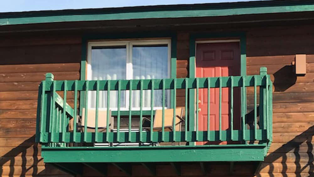ADIRONDACK LODGE OLD FORGE 5/55