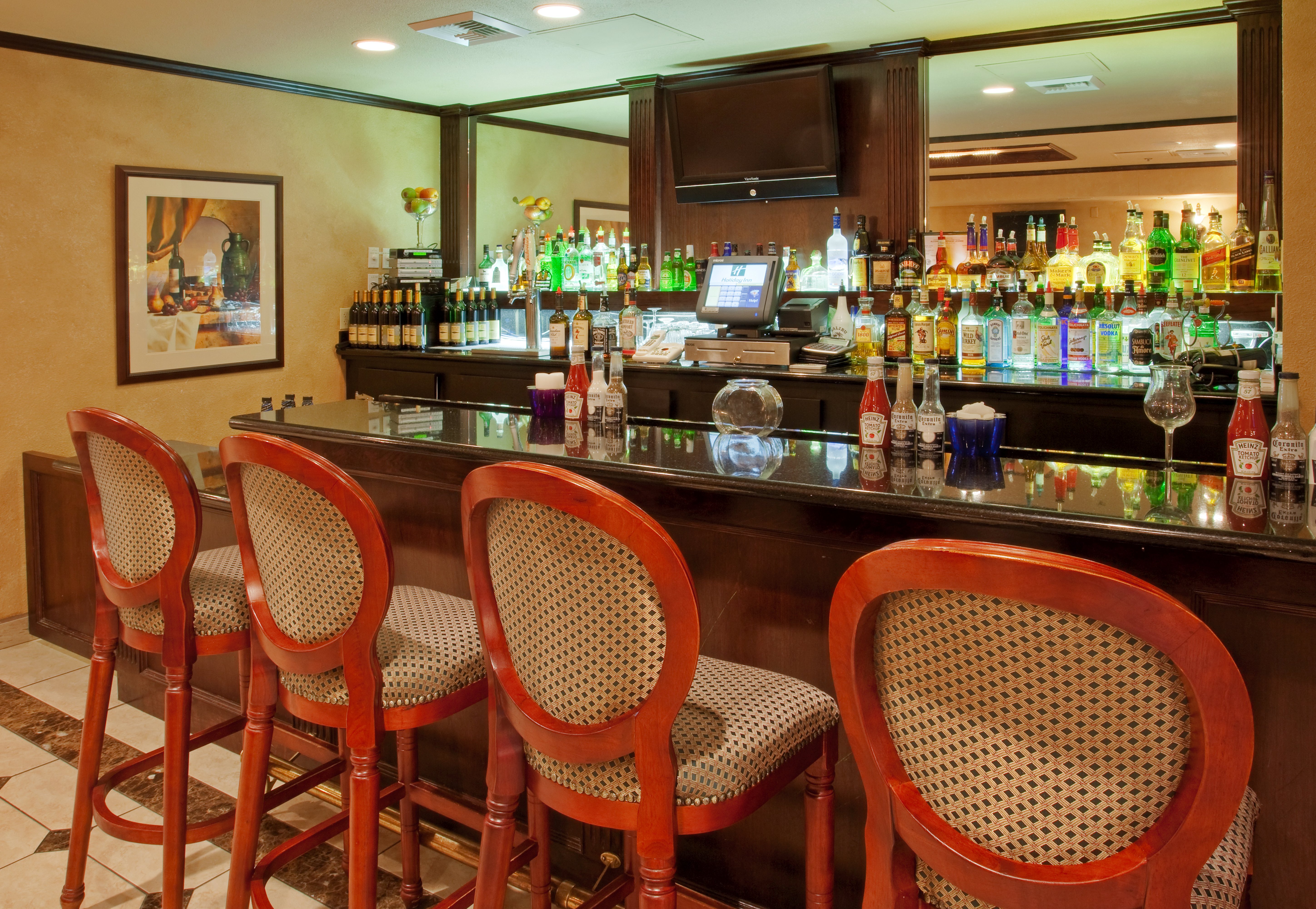 Holiday Inn Sacramento Rancho Cordova 60/77