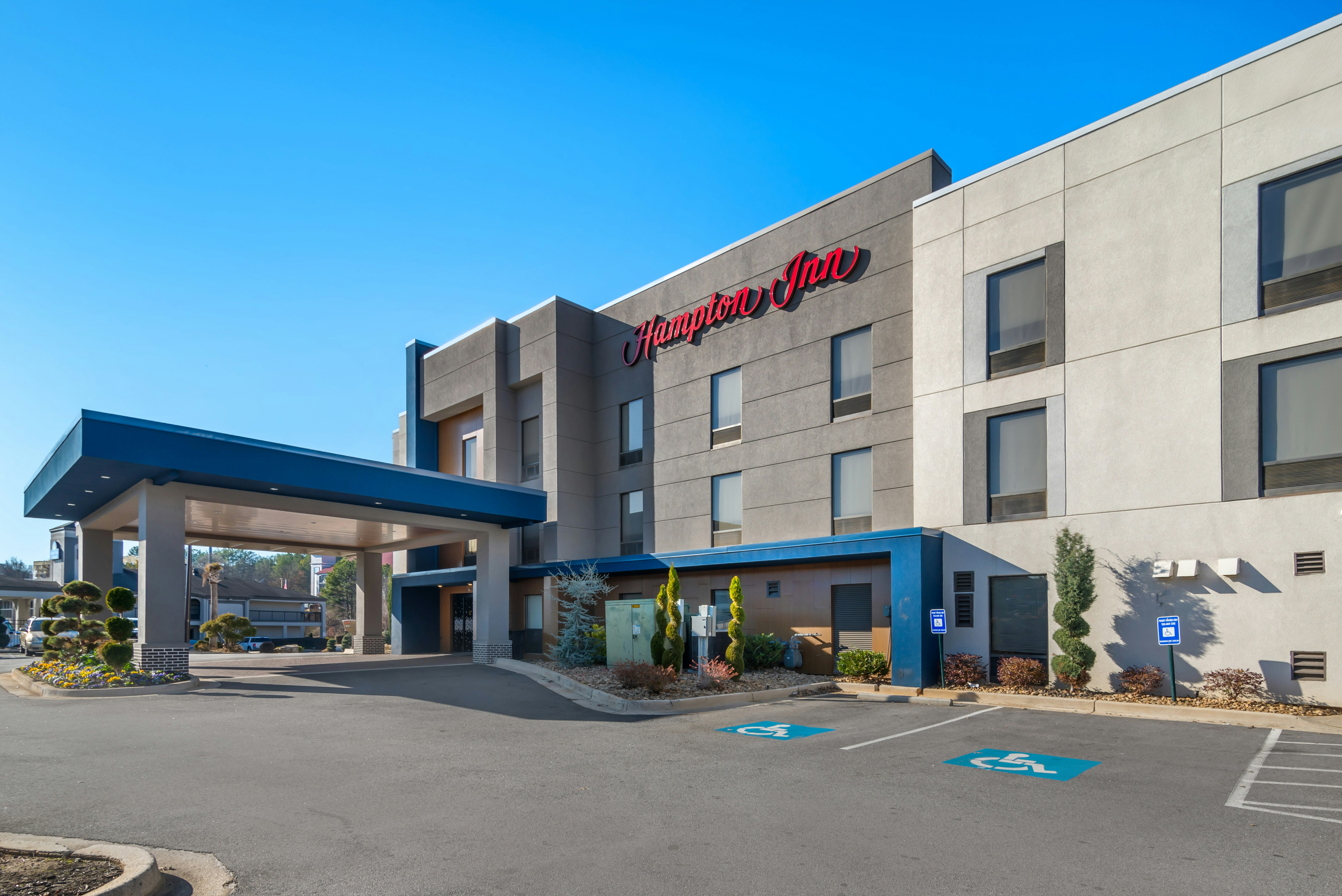 Hampton Inn Atlanta-Stockbridge 20/22