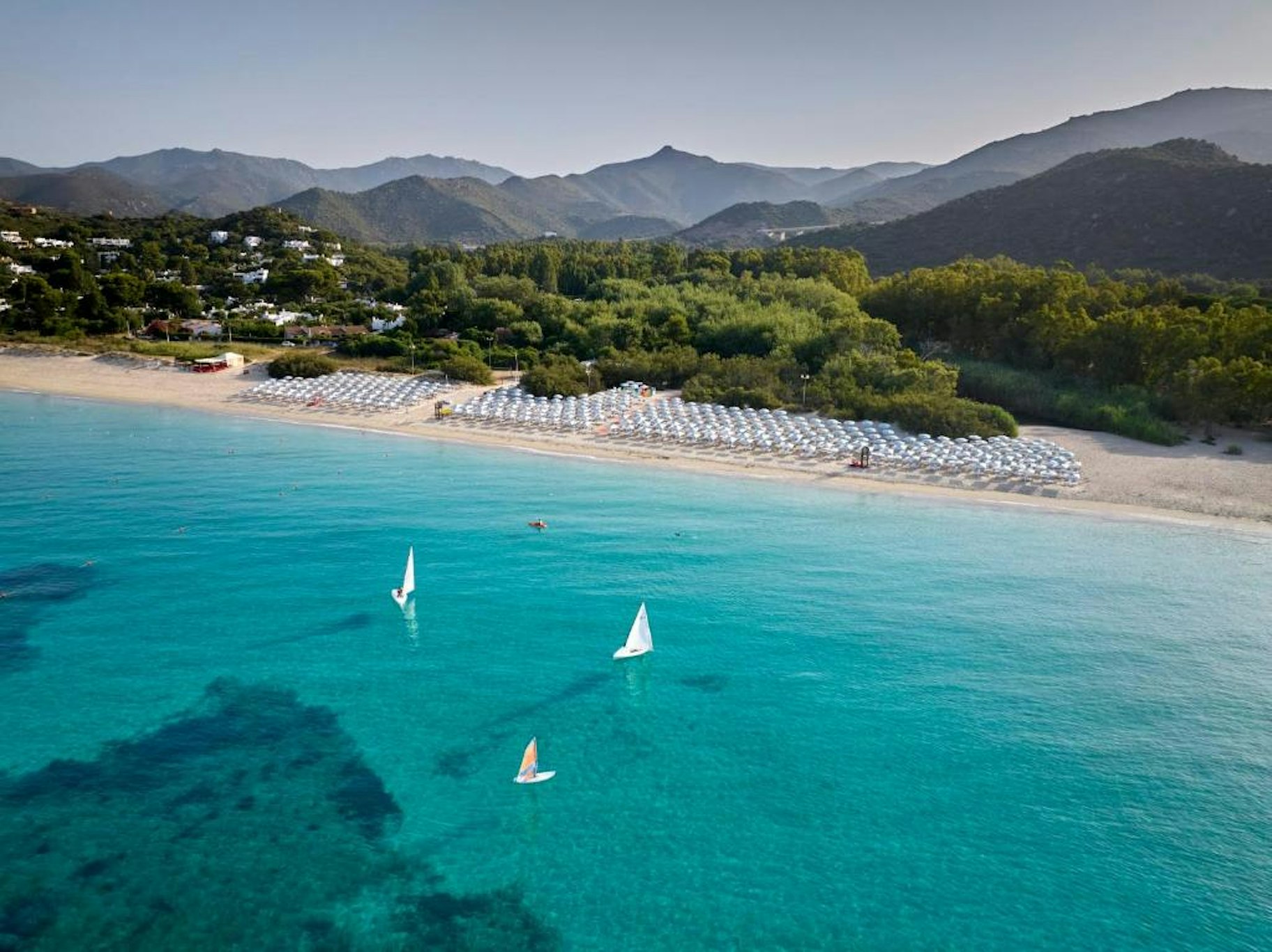Calaserena Resort 16/21