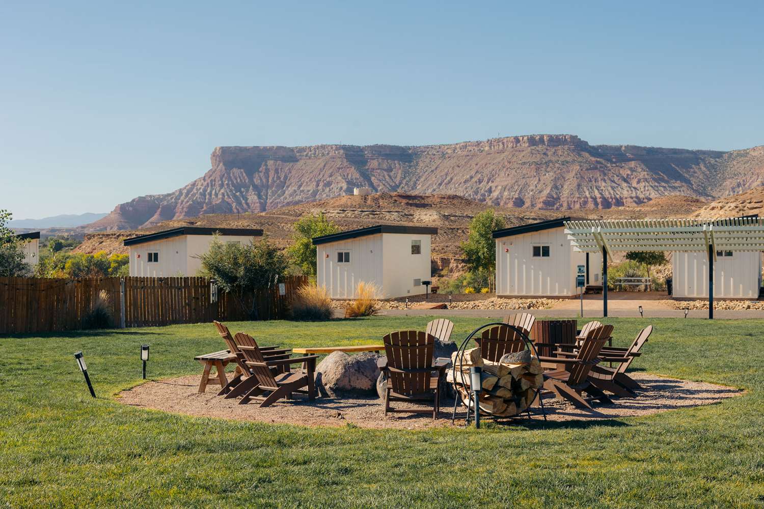 Zion Wildflower Resort, WorldHotels Backdrop 19/22