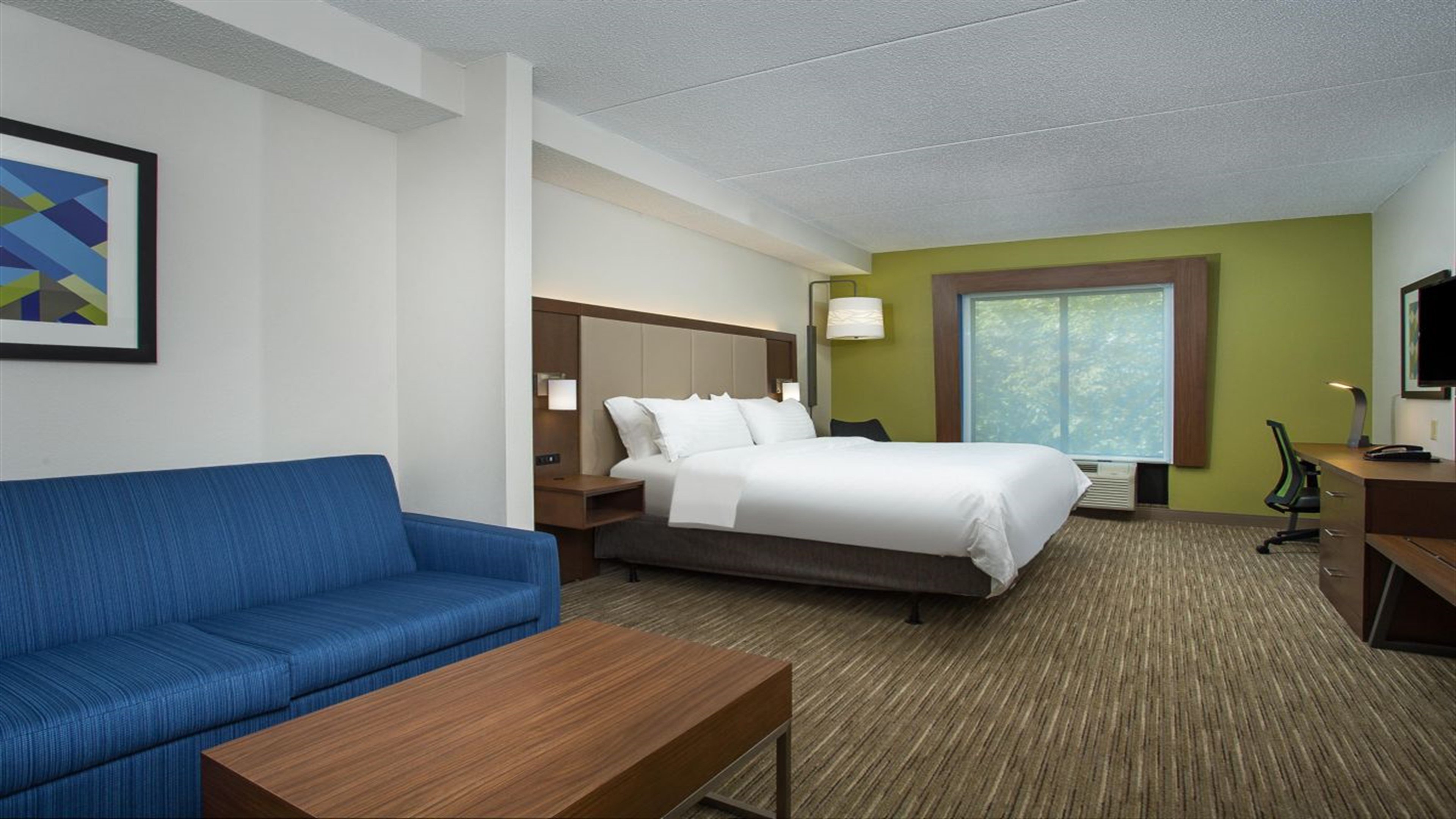 Suite, Accessible