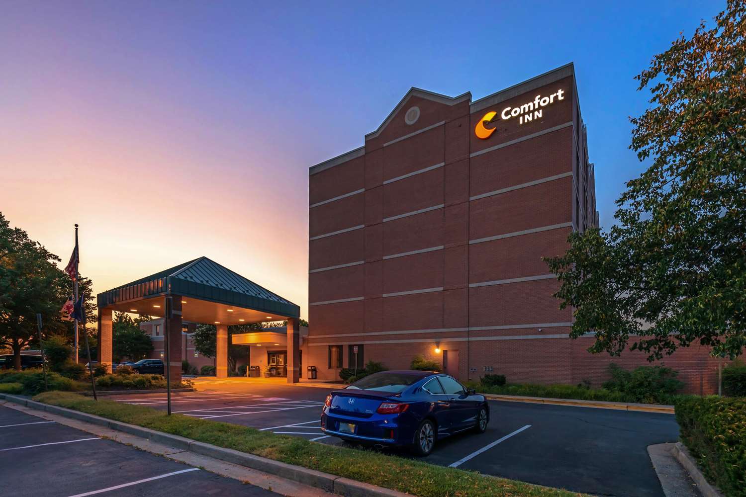 Comfort Inn Conference Center 2/35