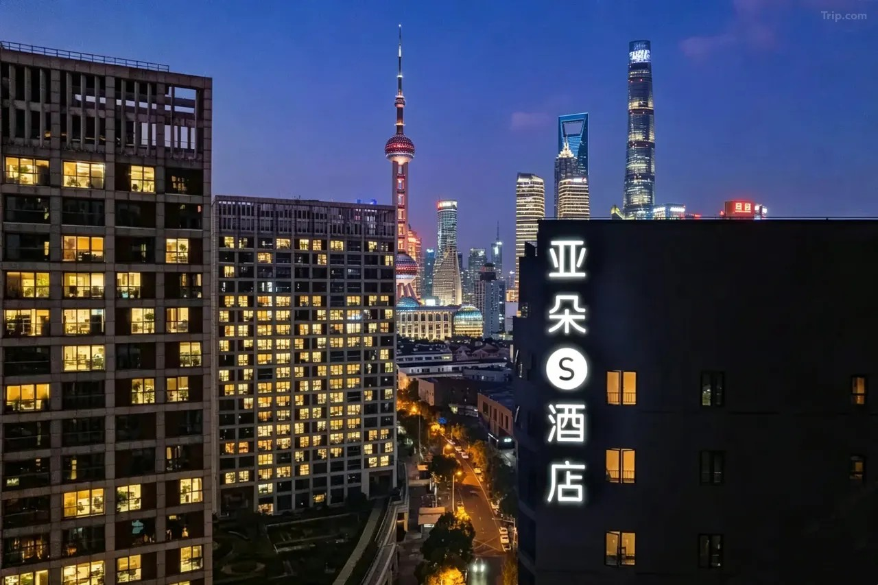 Atour S Hotel Expo Center Lujiazui Shanghai 11/20