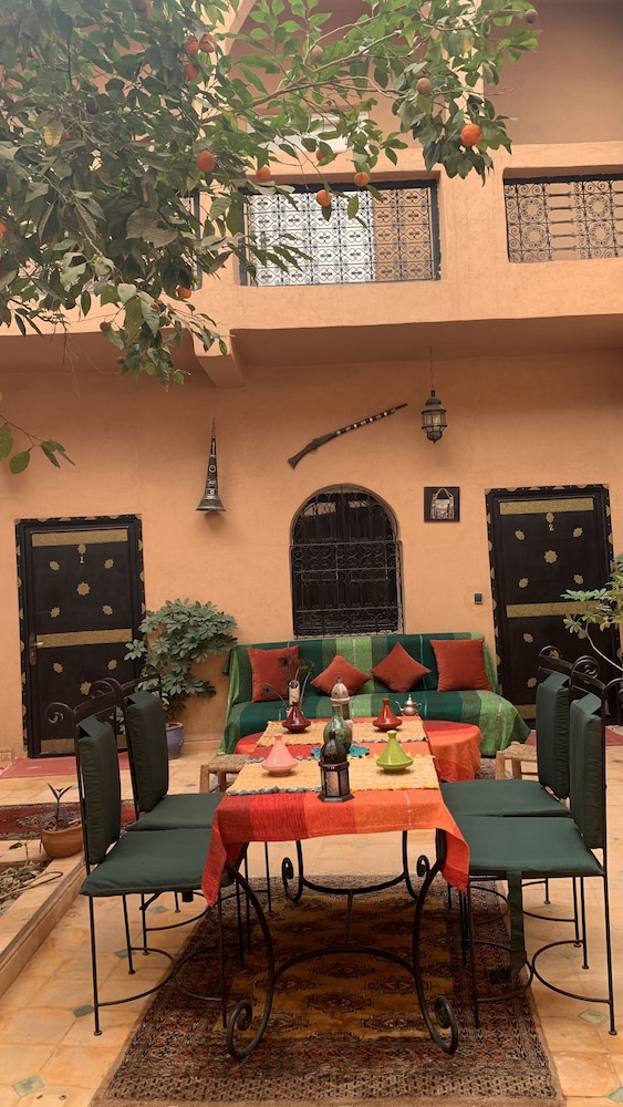 Auberge Ayam Atlas 3/34