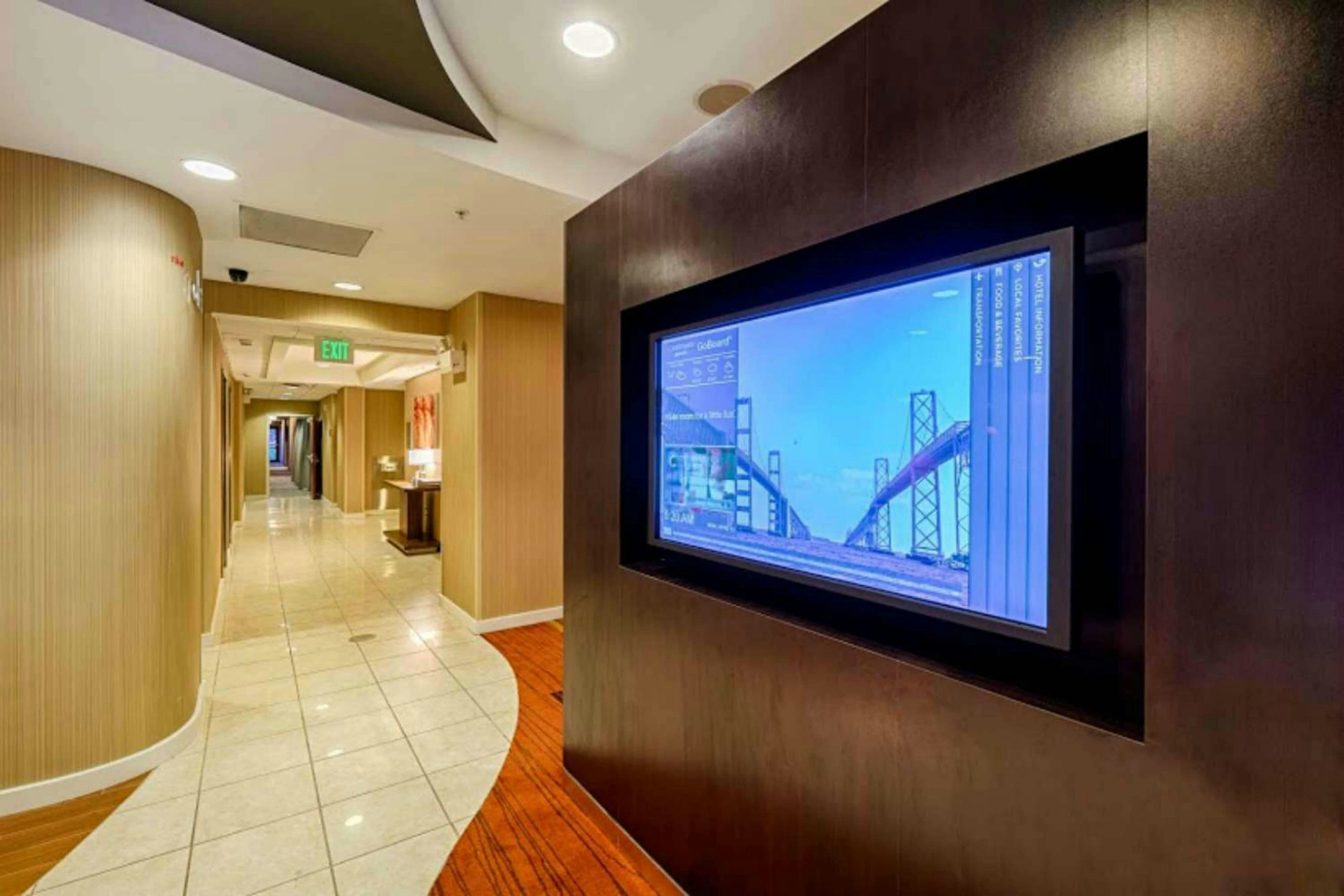 Lobby at Courtyard Salisbury, SALISBURY - MD