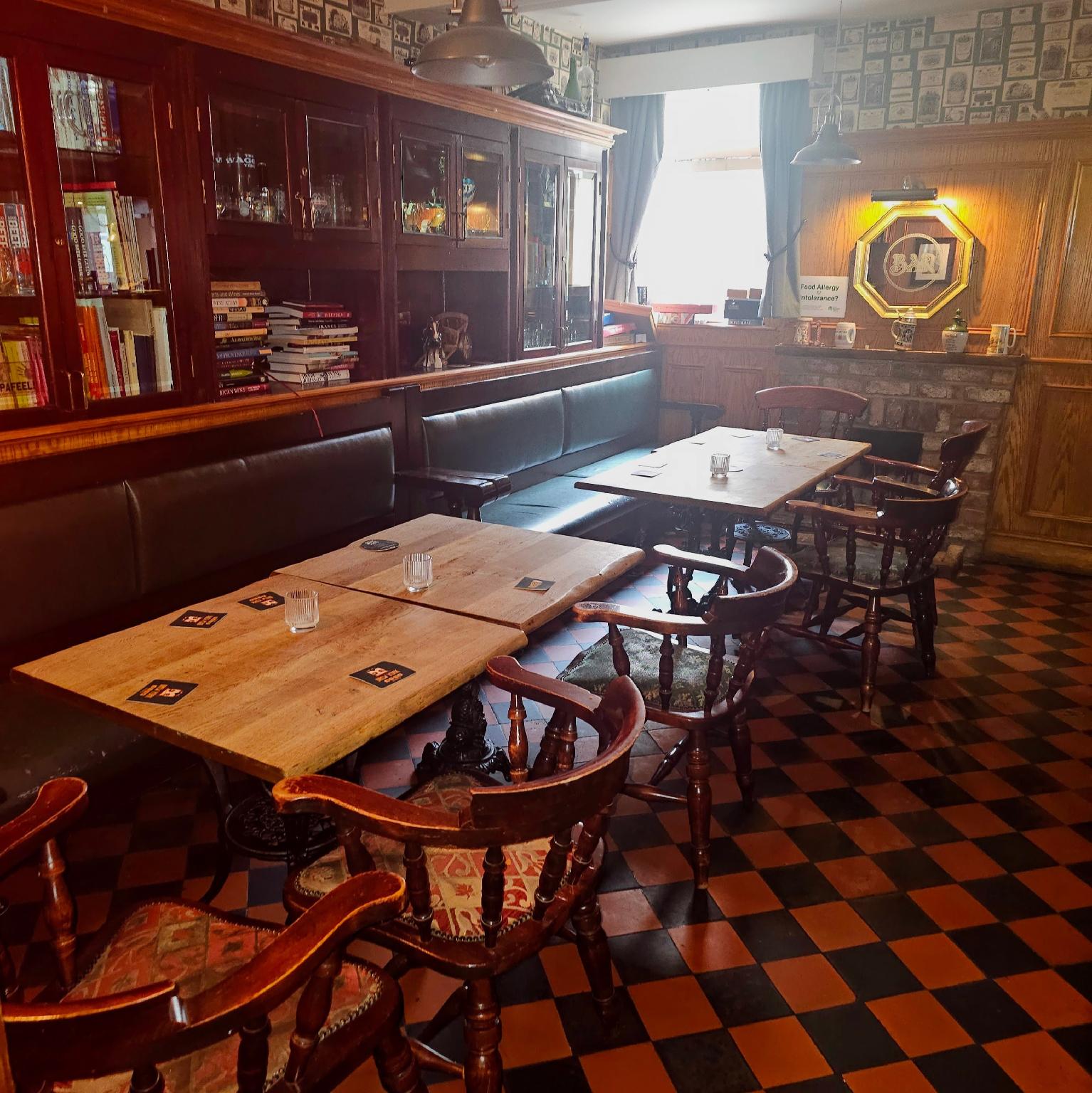 The Waggon & Horses - Inn 15/16