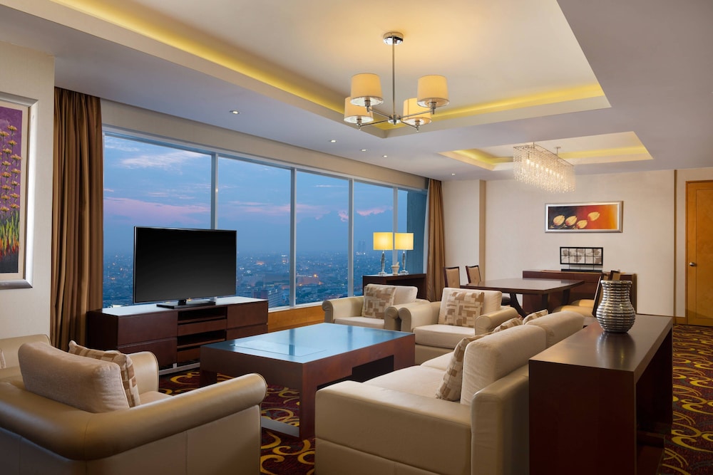 Jw Marriott Medan 32/56