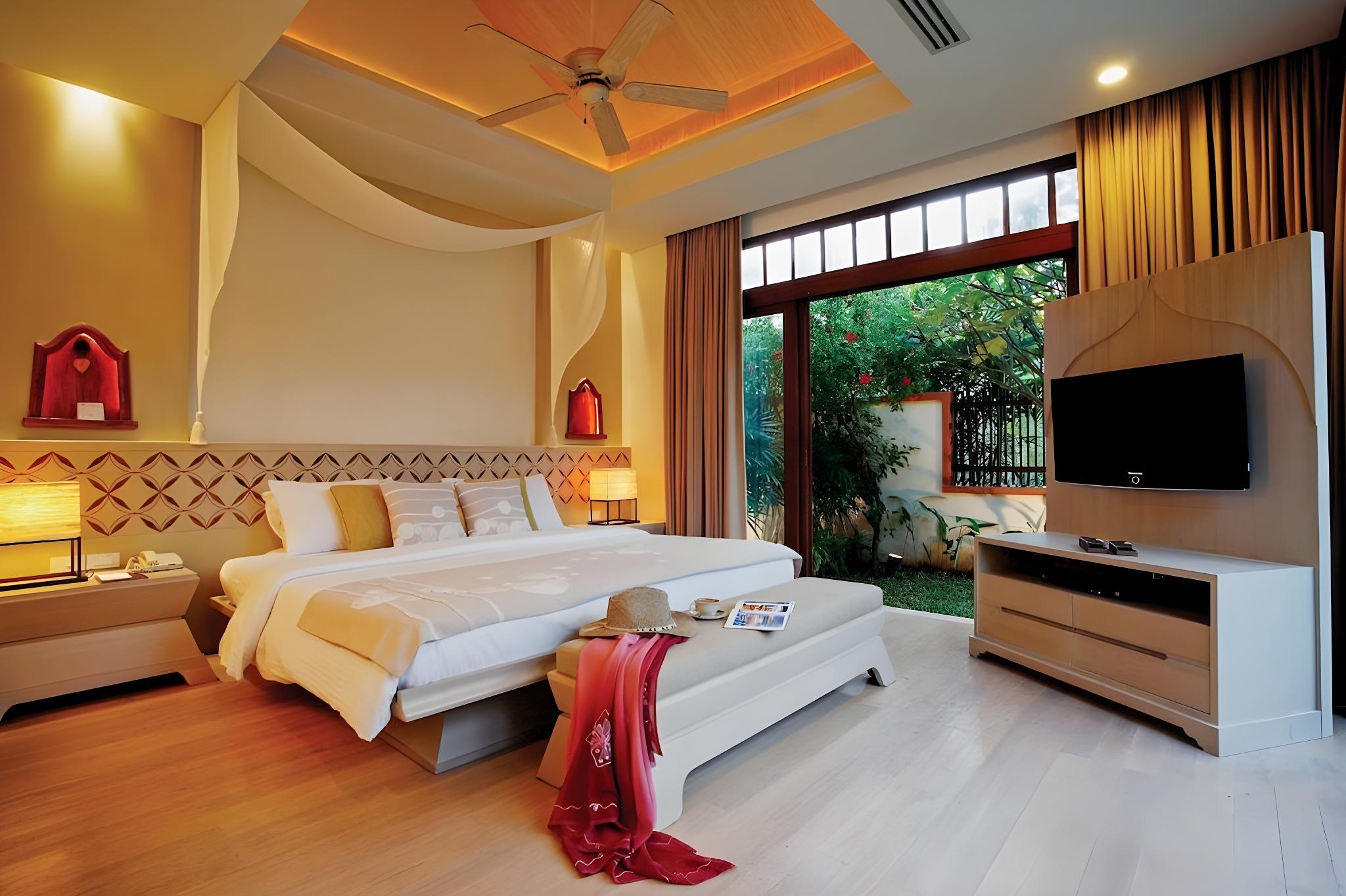 Pool, Suite, Villa, Double Bed, Sofa