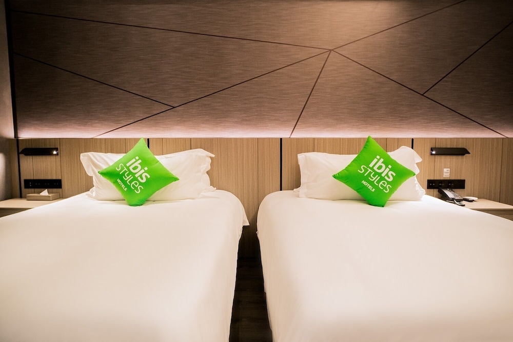 Ibis Styles Dongguan Chang'an Wanda Plaza Hotel 13/25