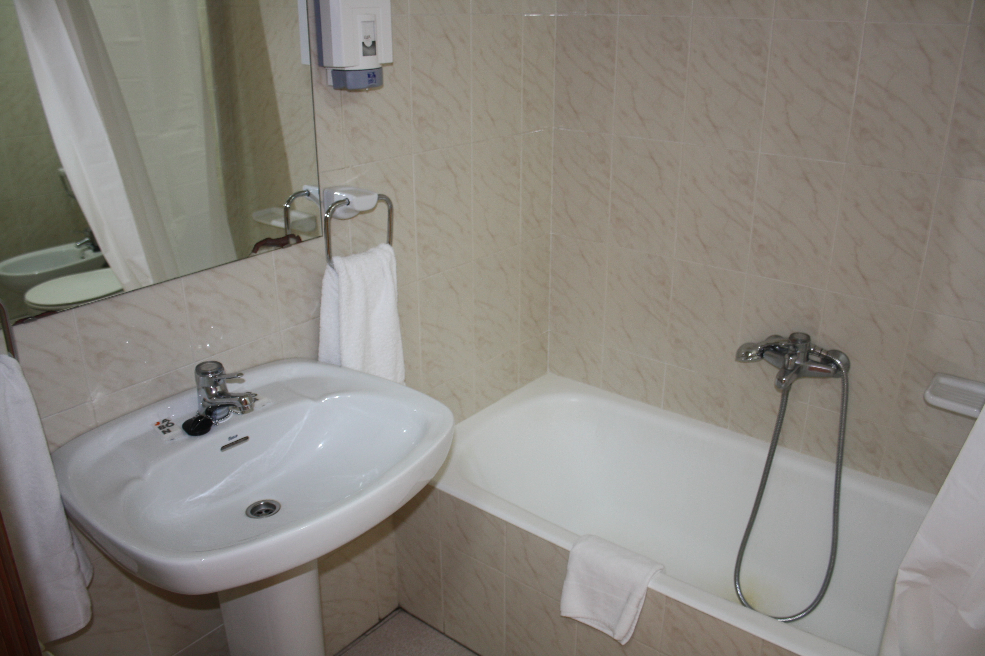 Hotel Xalet Besoli 39/40