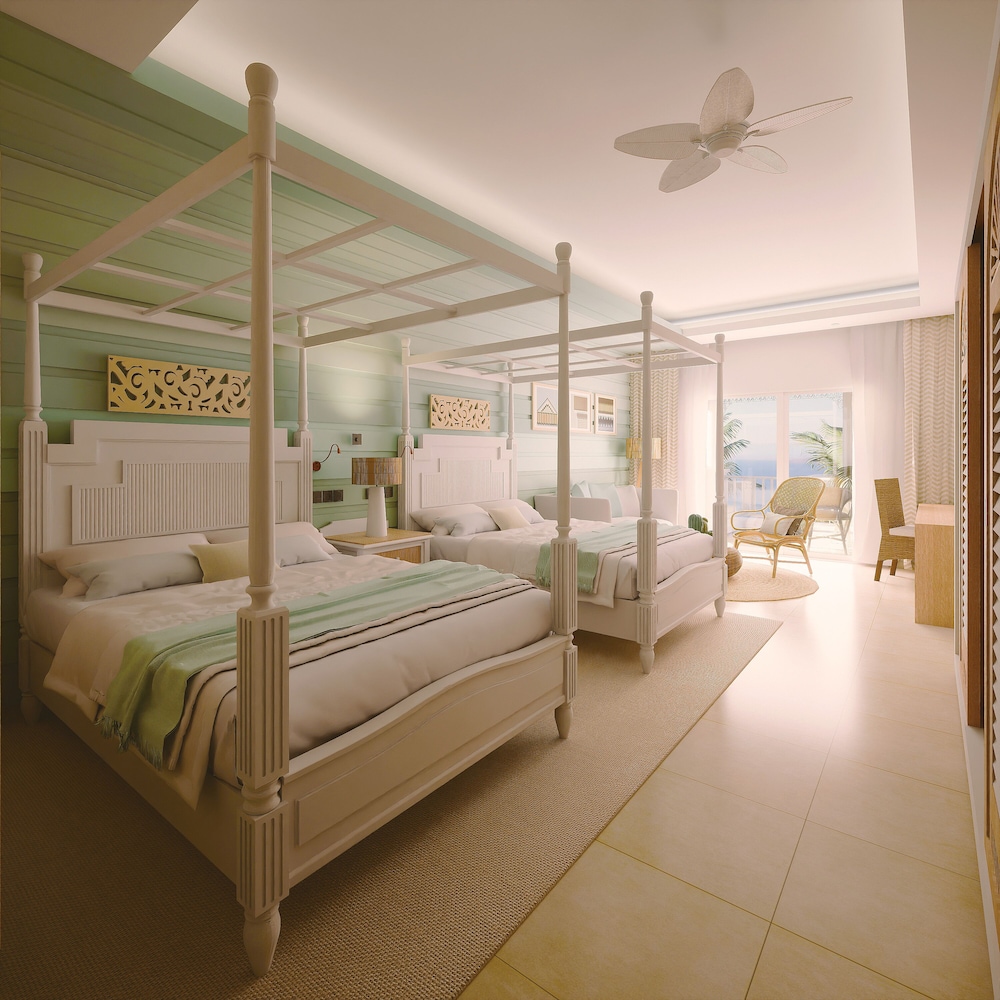 Cayo Levantado Resort 10/50