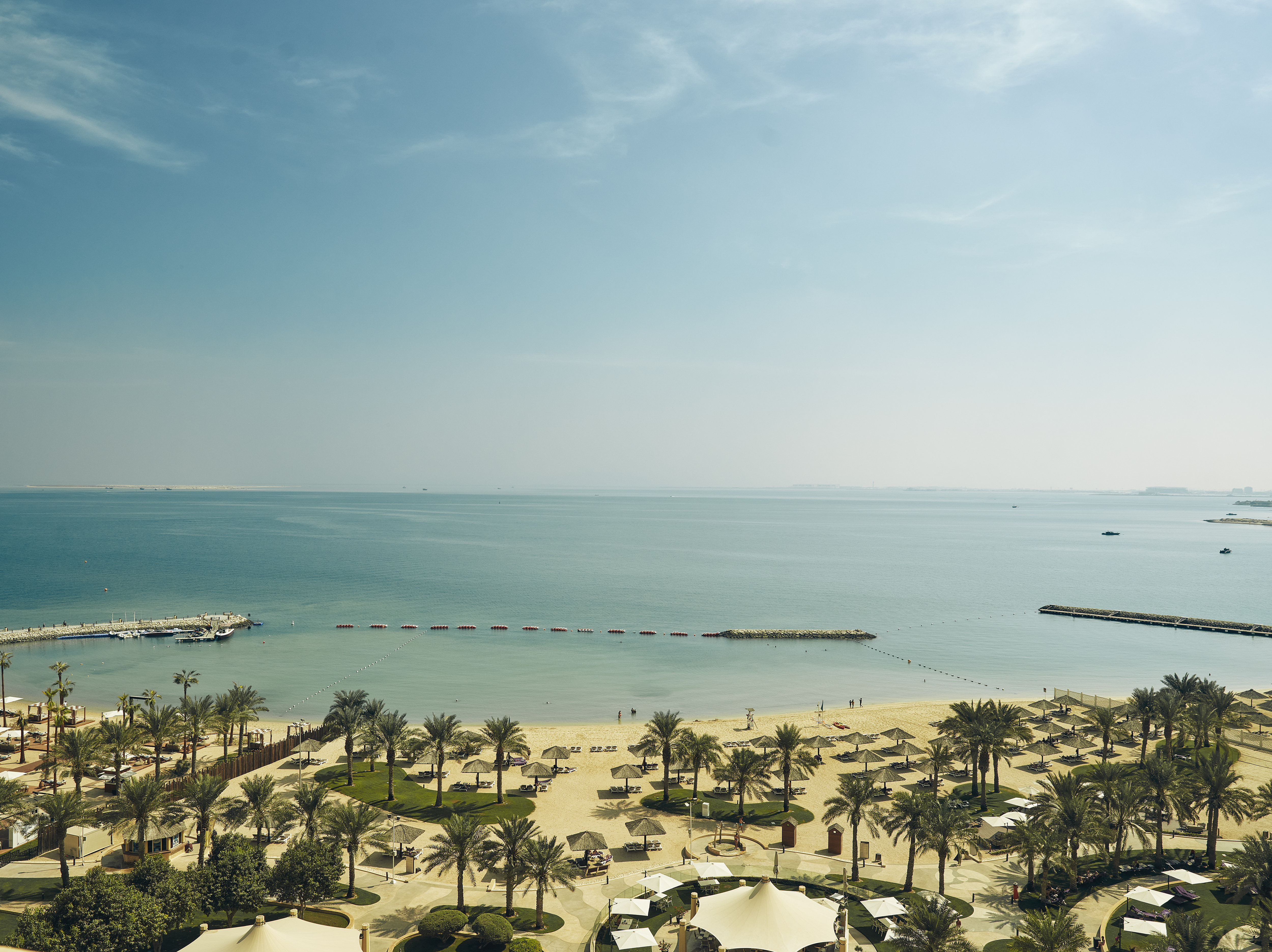 InterContinental Doha Beach and Spa 76/82