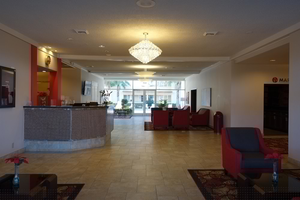 Ramada by Wyndham Sacramento 8/28