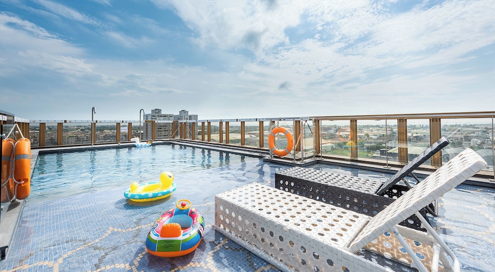 Hotel Chateau Anping 52/57