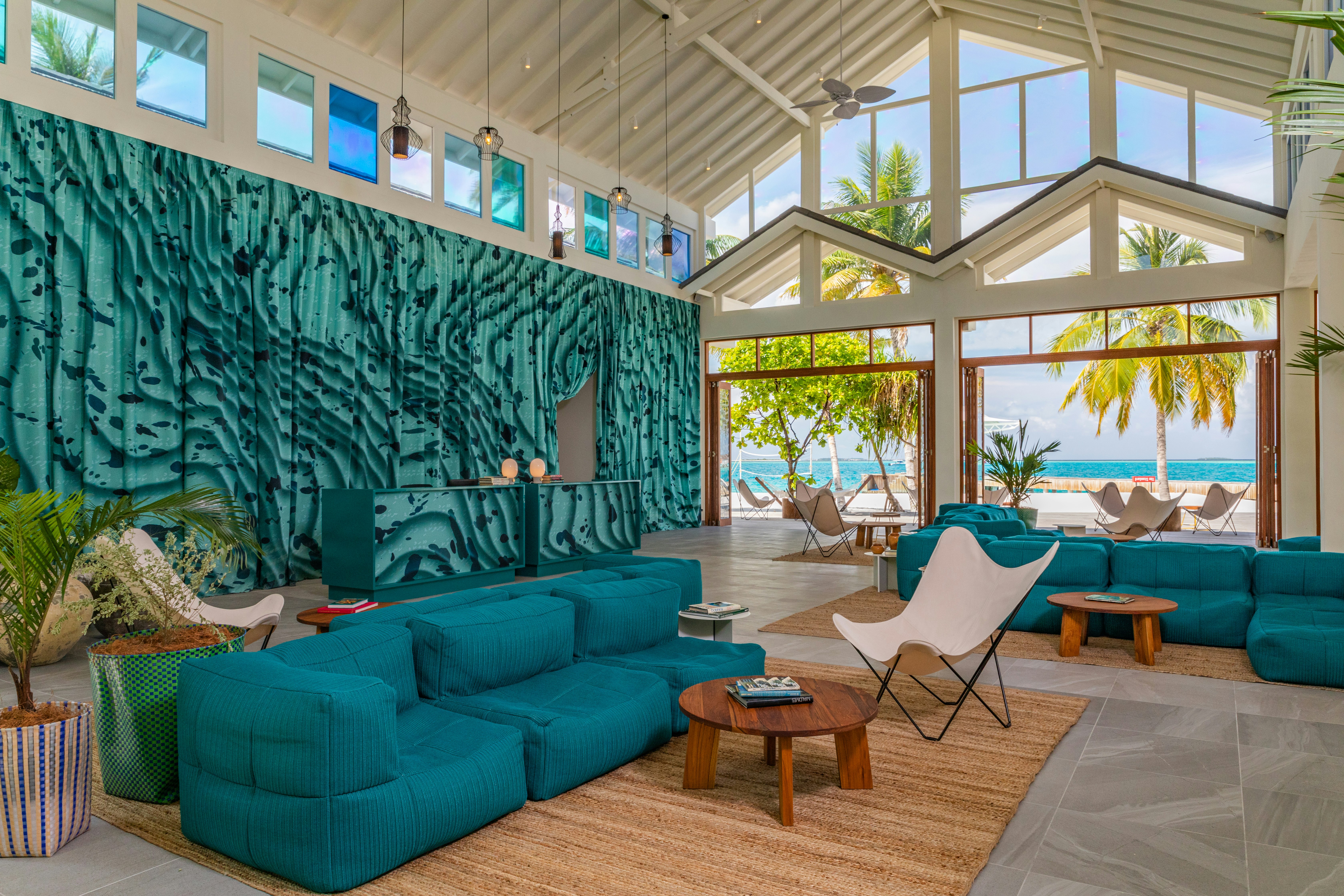 The Standard Huruvalhi Maldives 7/37