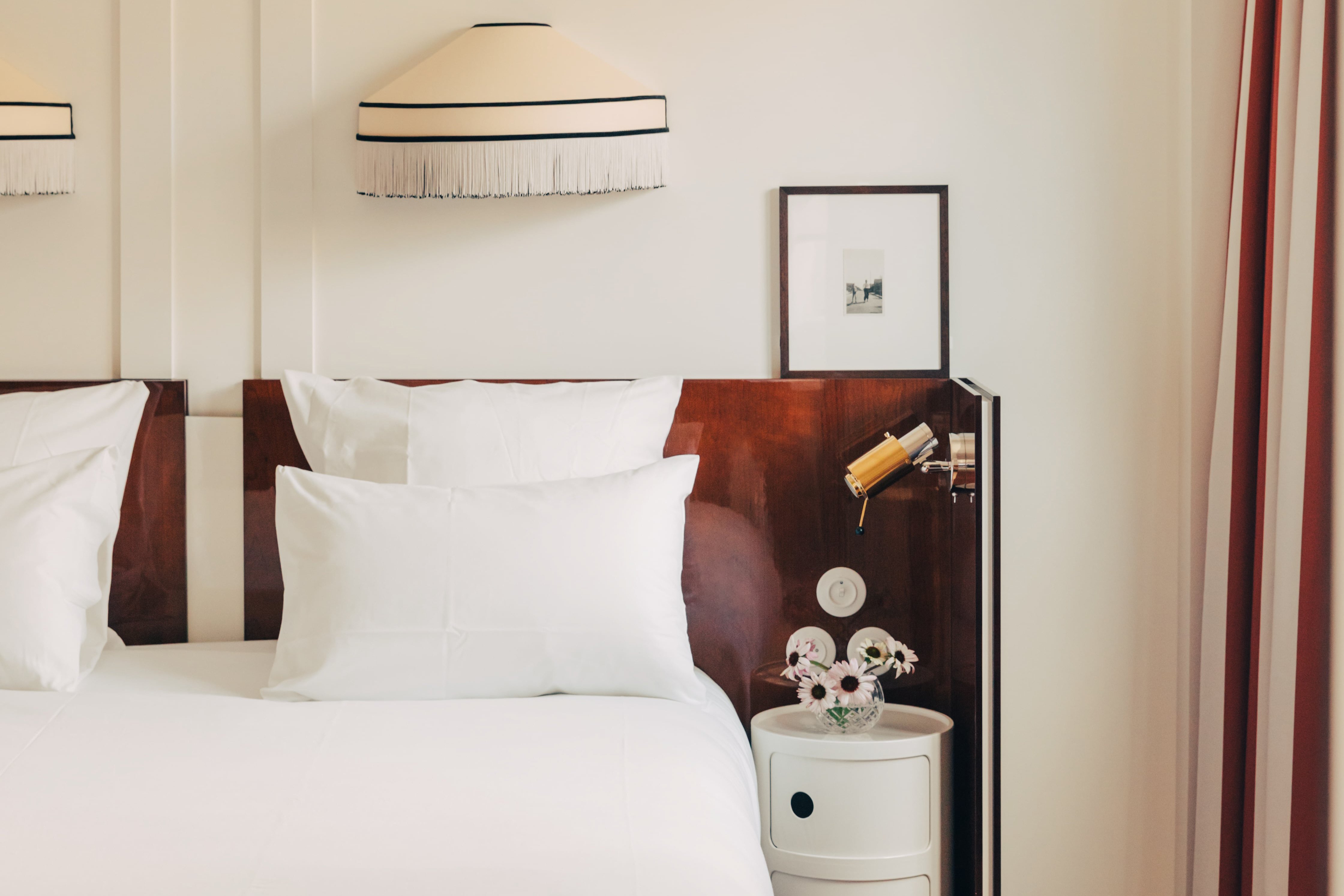 ホテル ウォーレス(Le Wallace Hotel and Bar) 写真4