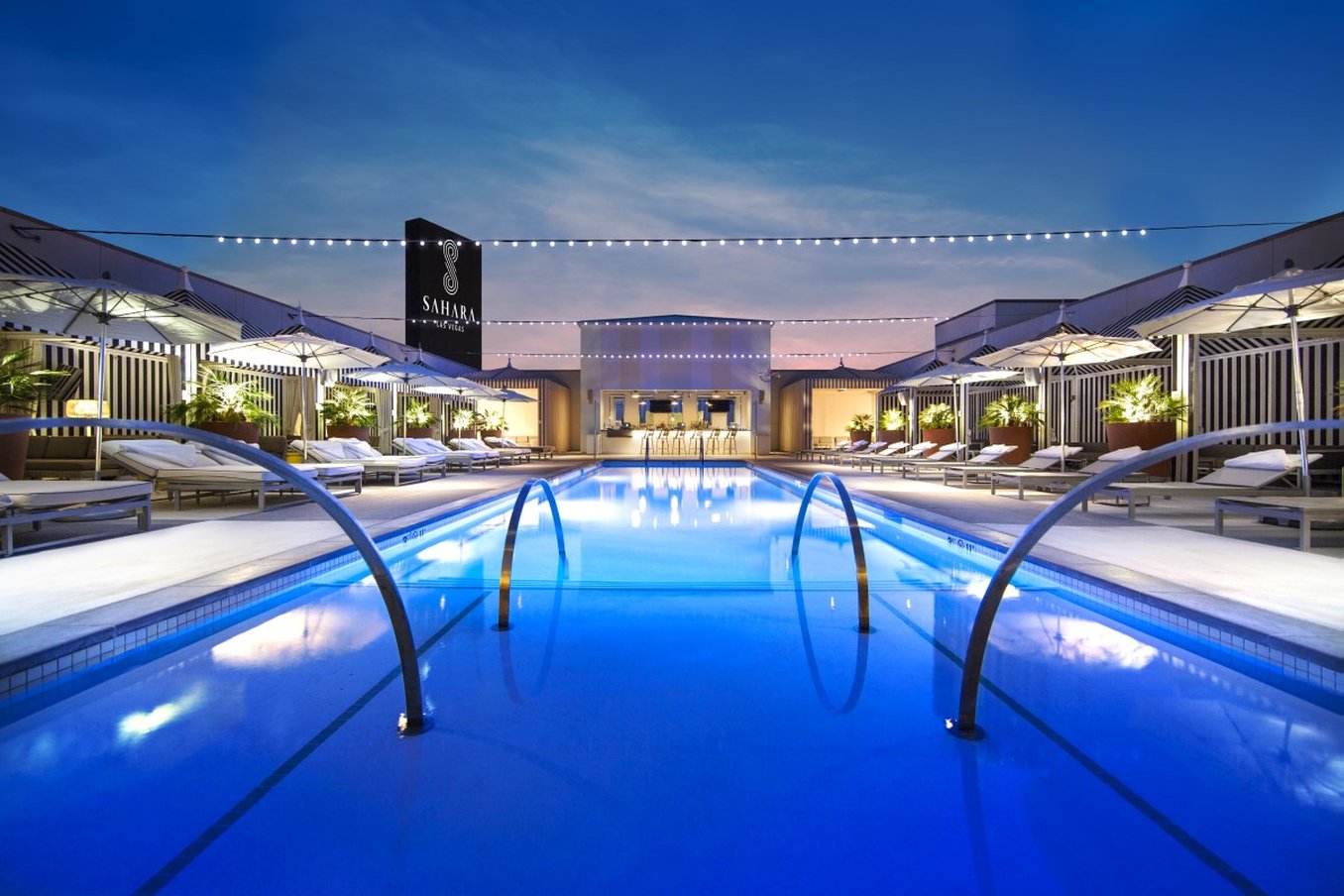 Sahara Las Vegas 40/64