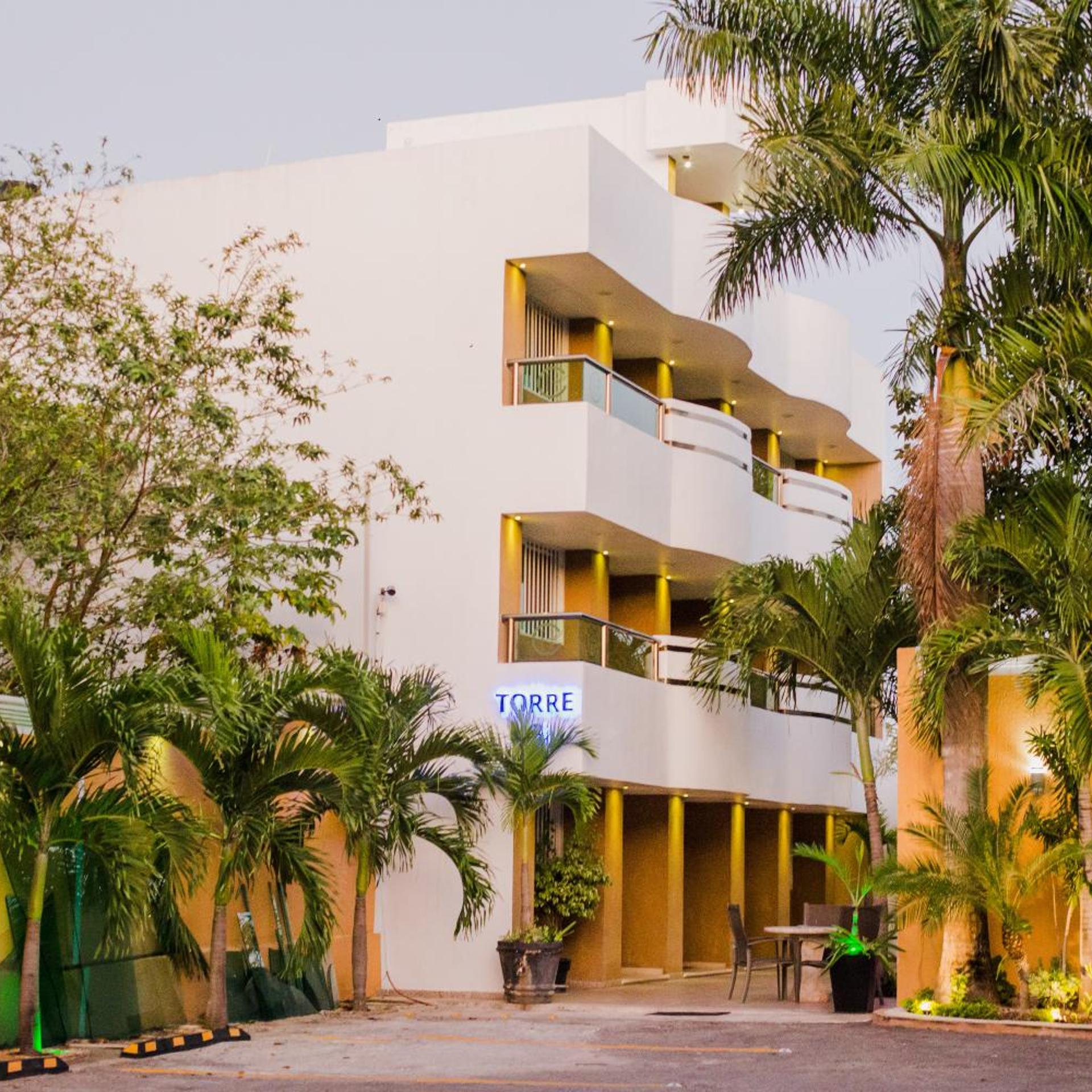 Hotel & Suites Country 3/50