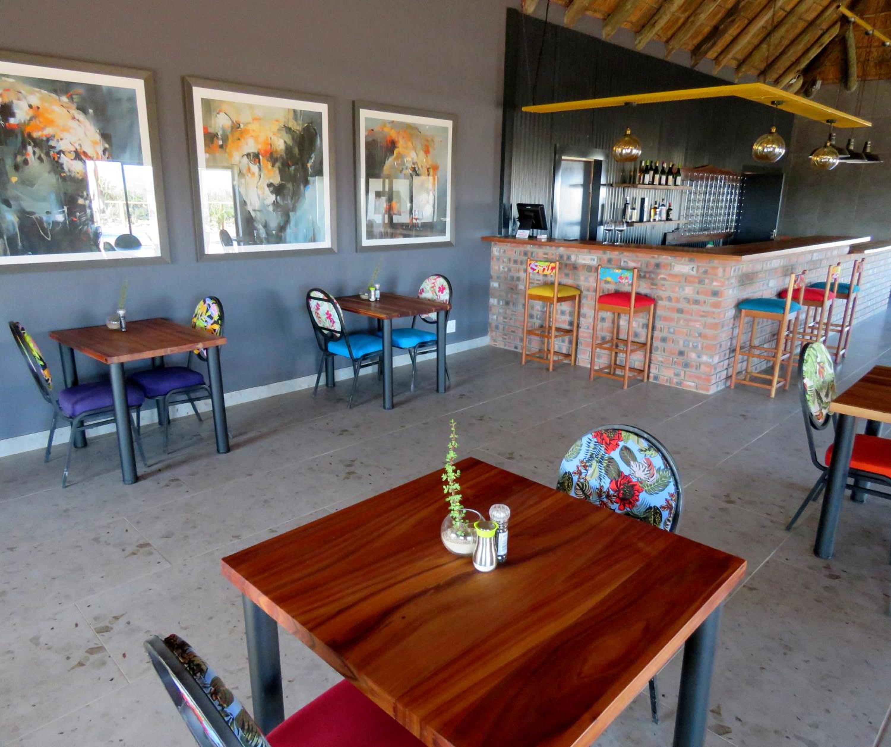 Klein Karoo Game Lodge 34/49