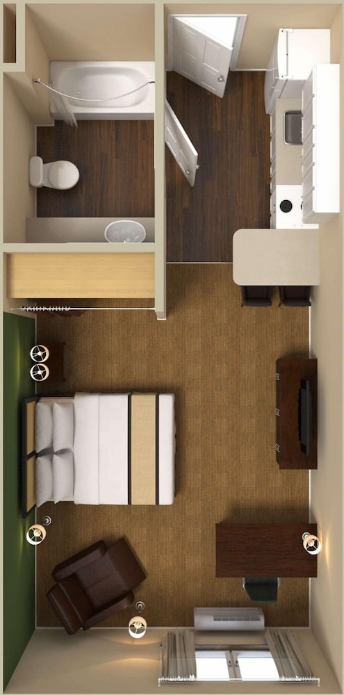 Extended Stay America - Jacksonville - Baymeadows 59/61