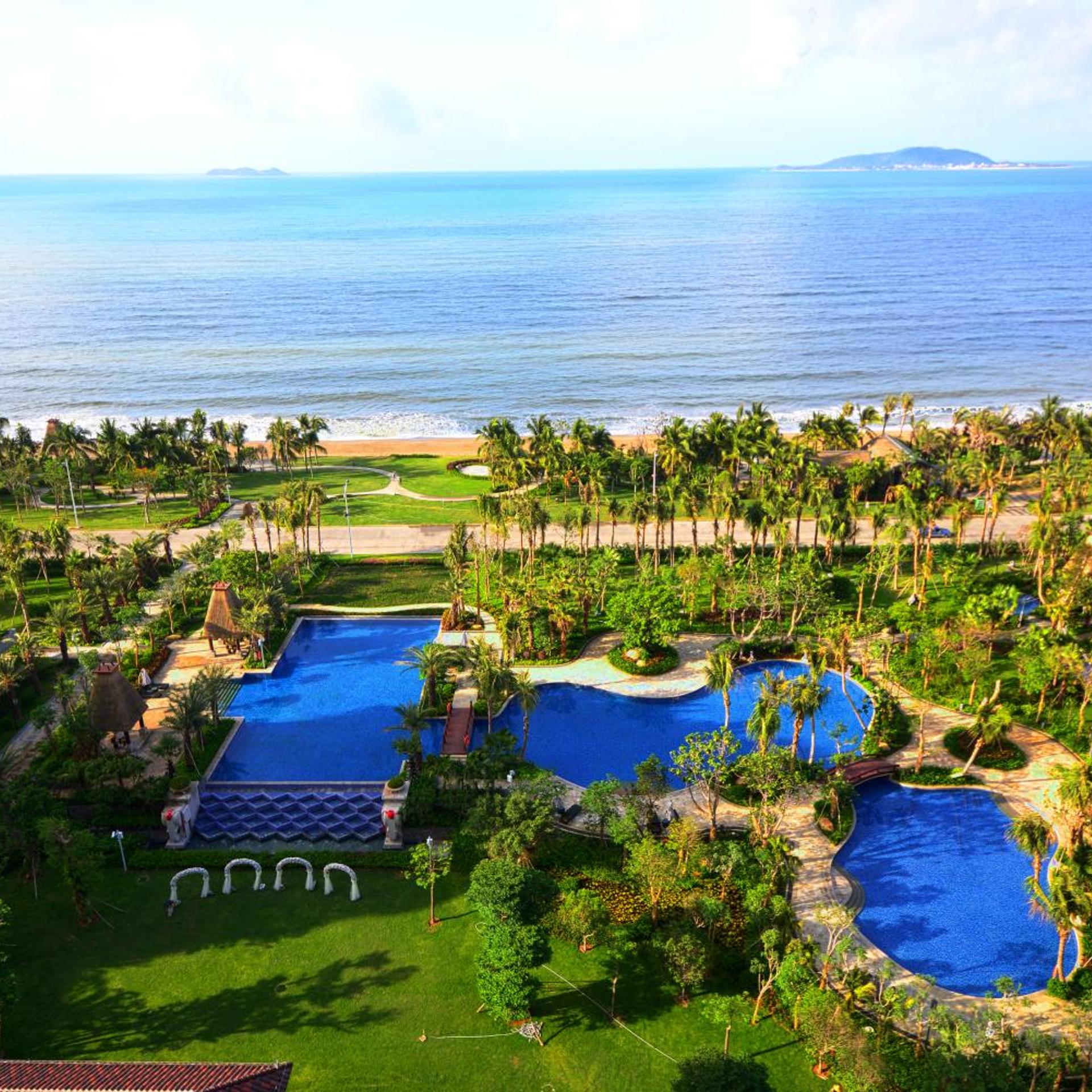 Narada Sanya Bay Resort 51/60