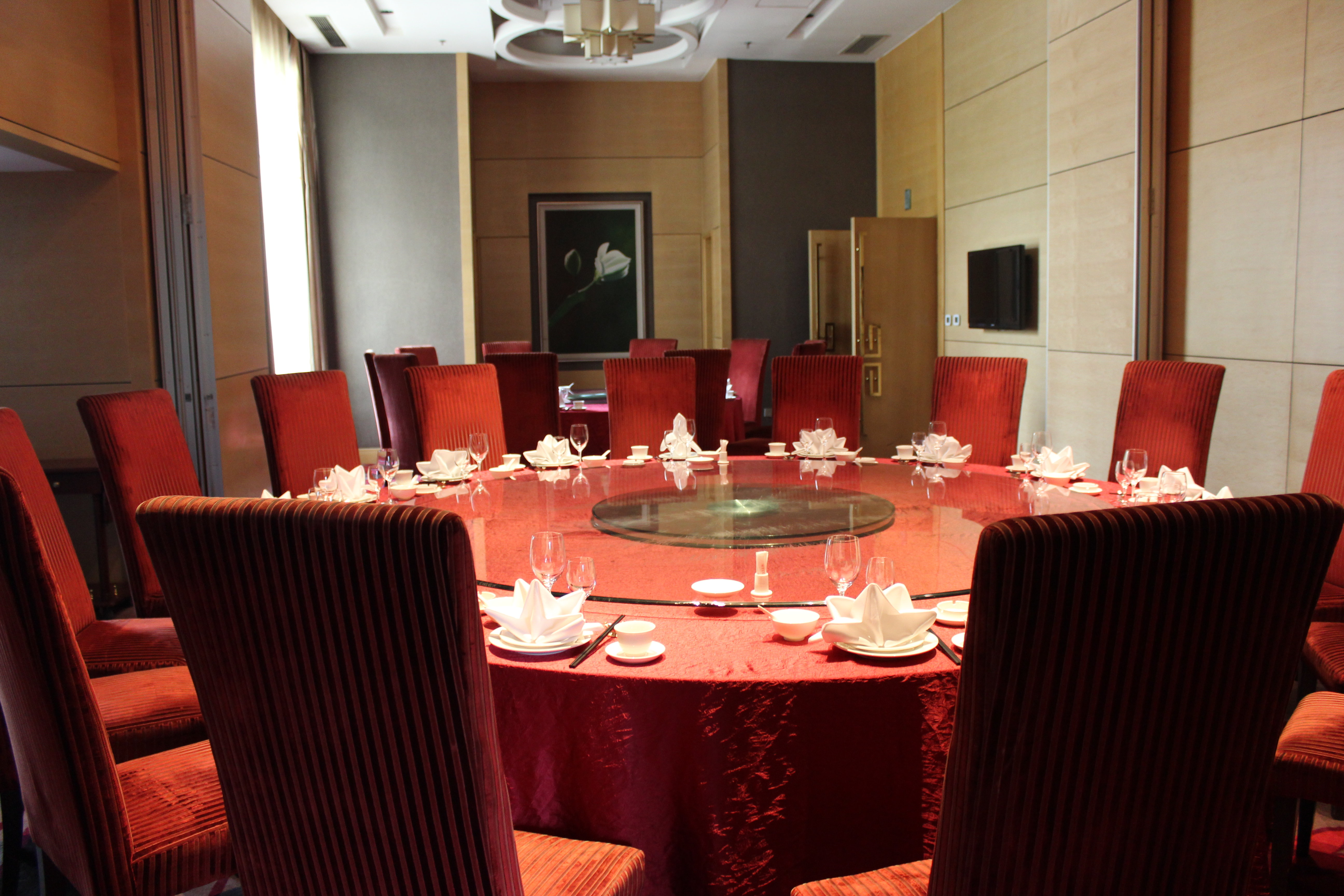 HOLIDAY INN MUDANJIANG 40/50