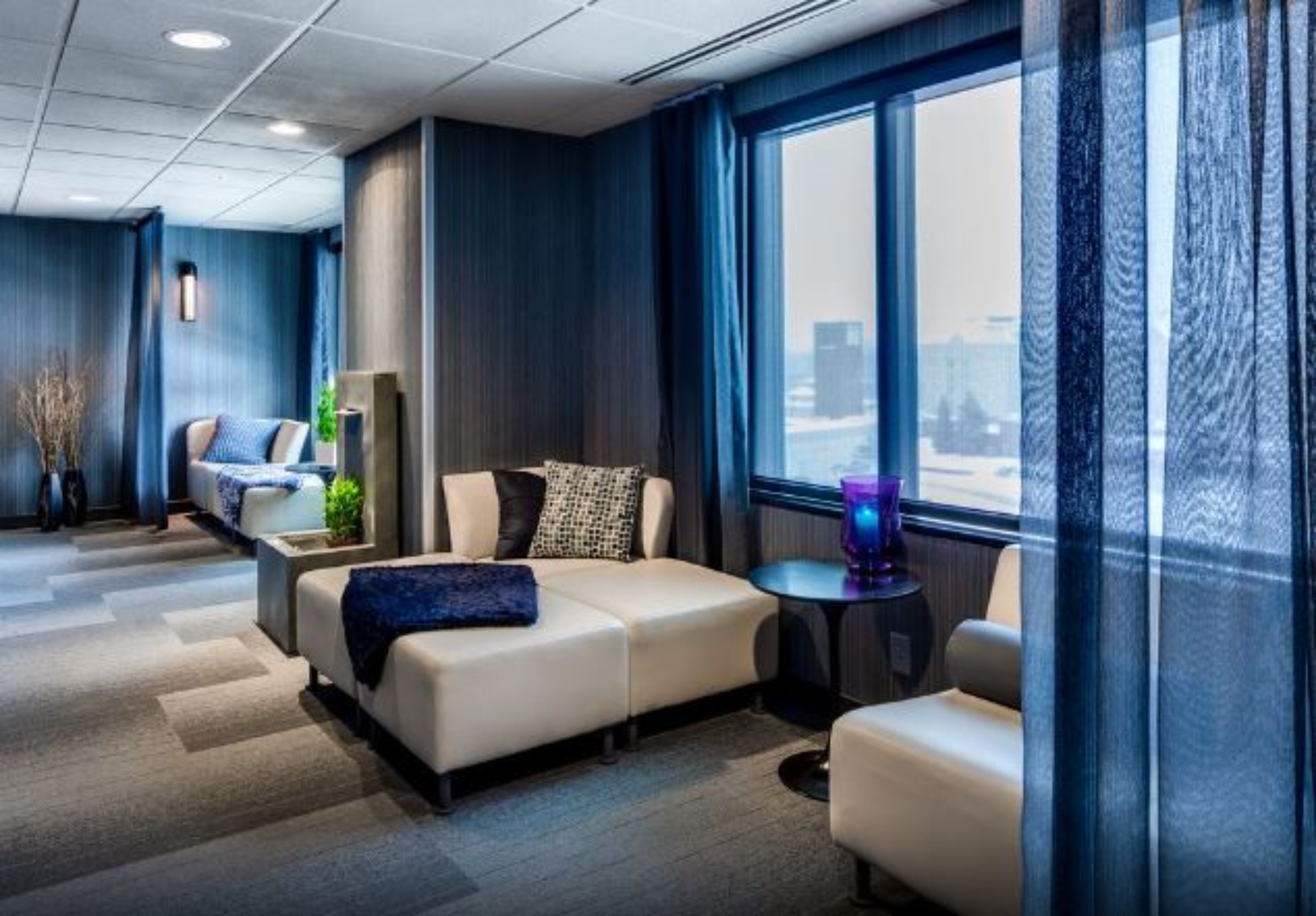 rooms
