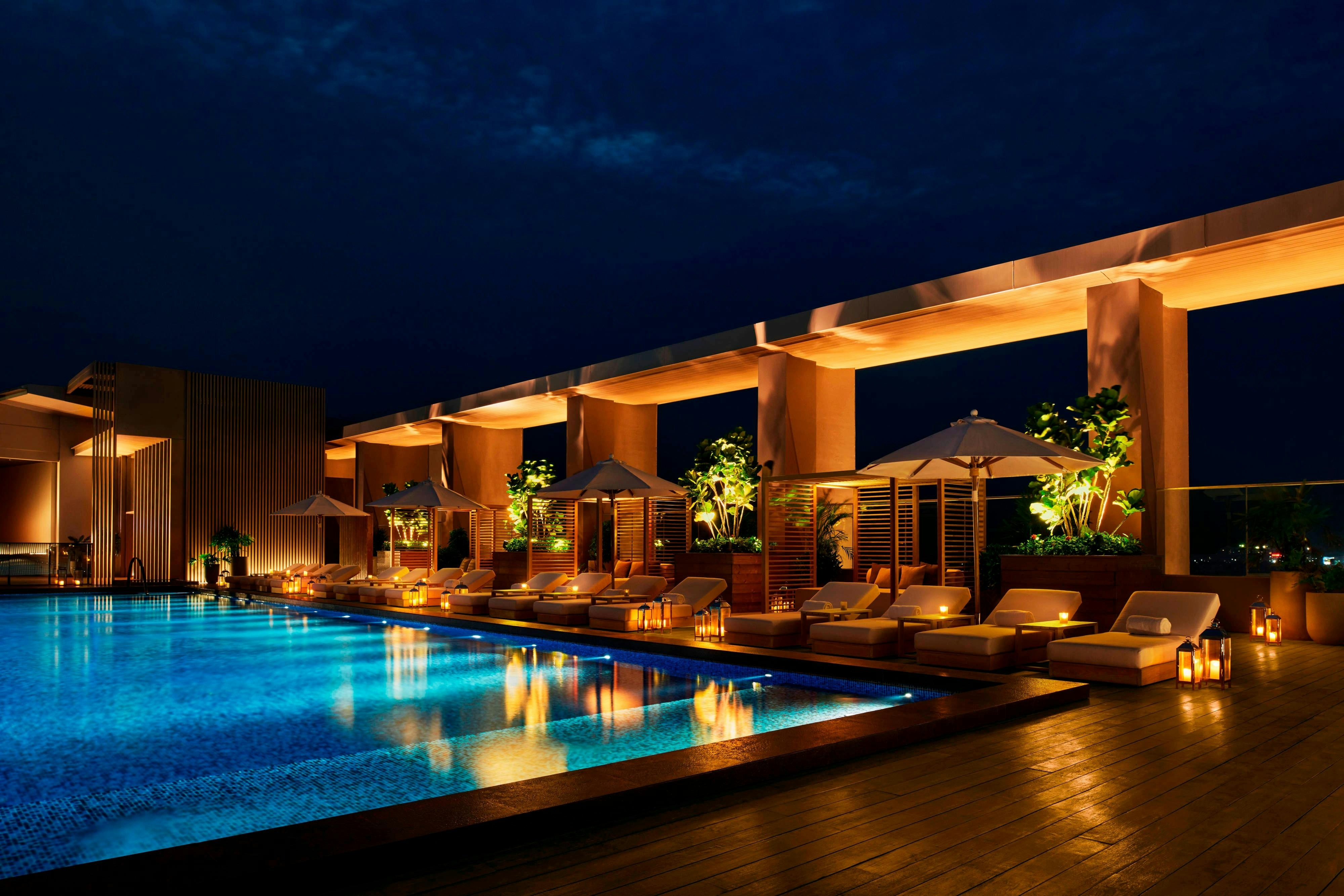 The Sanya Edition 6/60