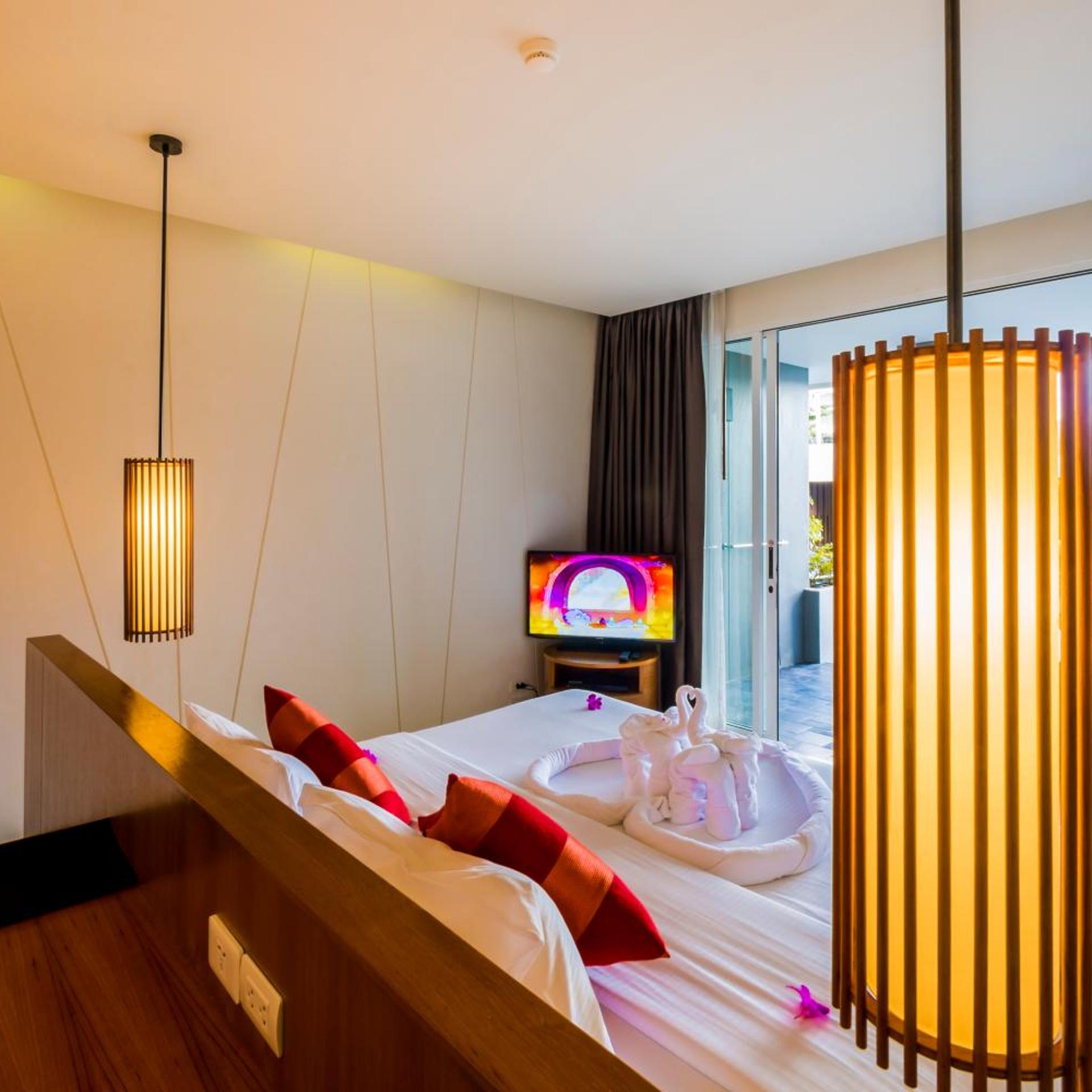 Deluxe, Pool Access، G Hua Hin Resort Mall 6/10