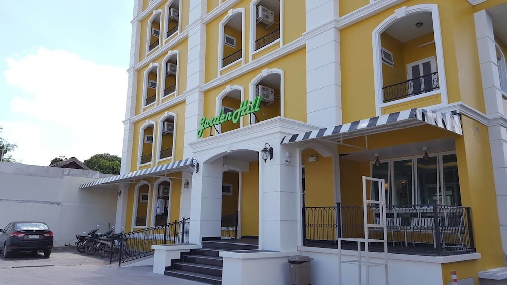 Garden Hill Mansion Trang photo3