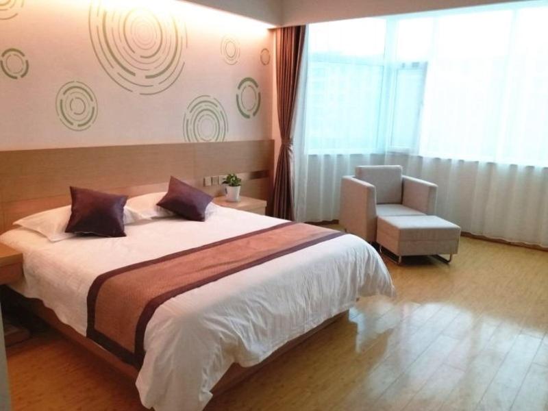 GreenTree Inn Changzhi Lucheng City Zhonghua Street Hotel 18/43