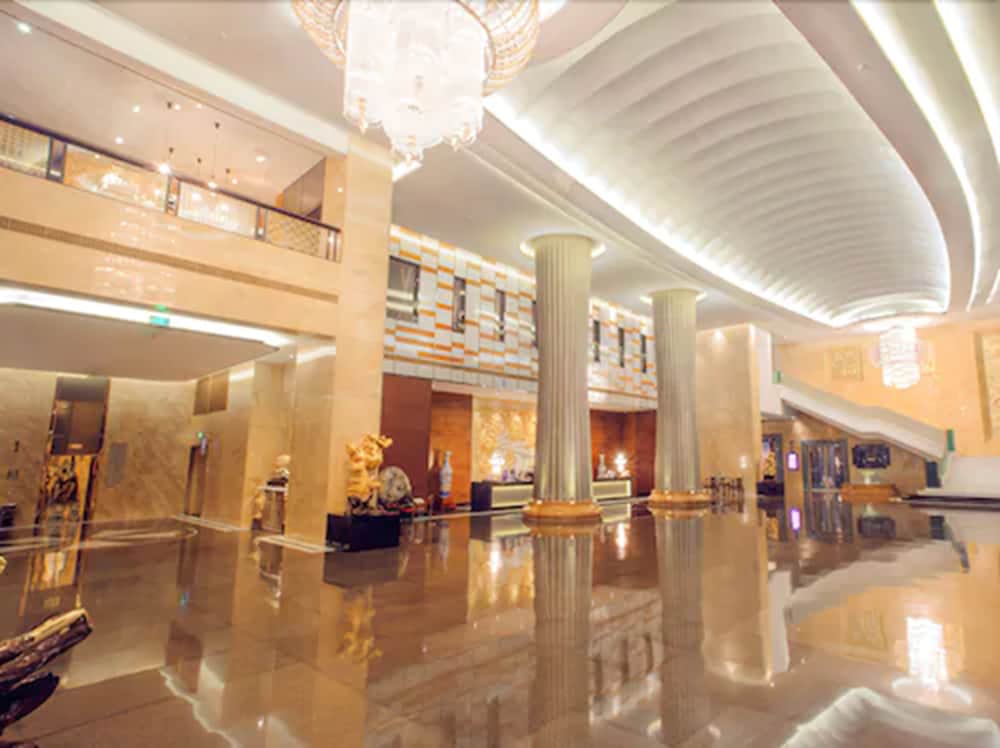 Cinese Hotel Dongguan 11/67