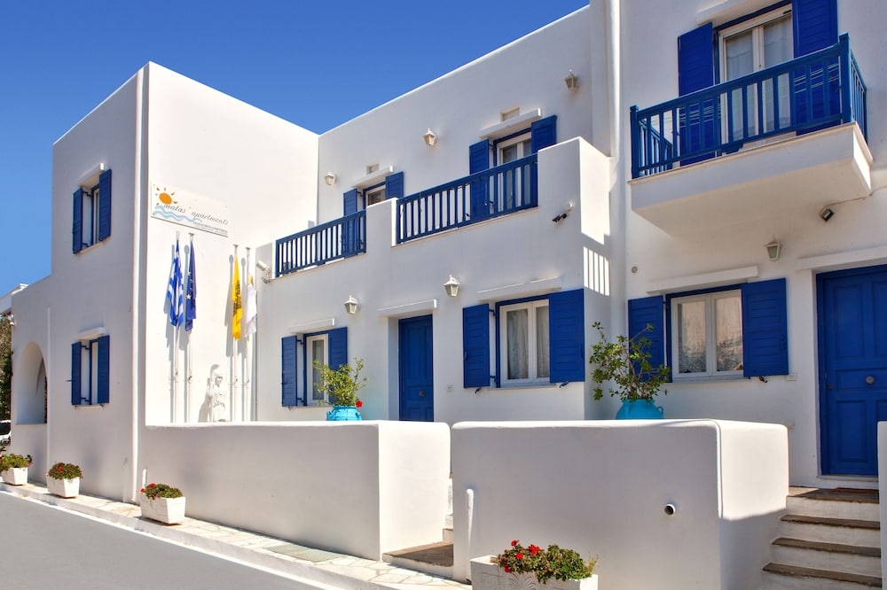 Matas Apos Apartments 4/63