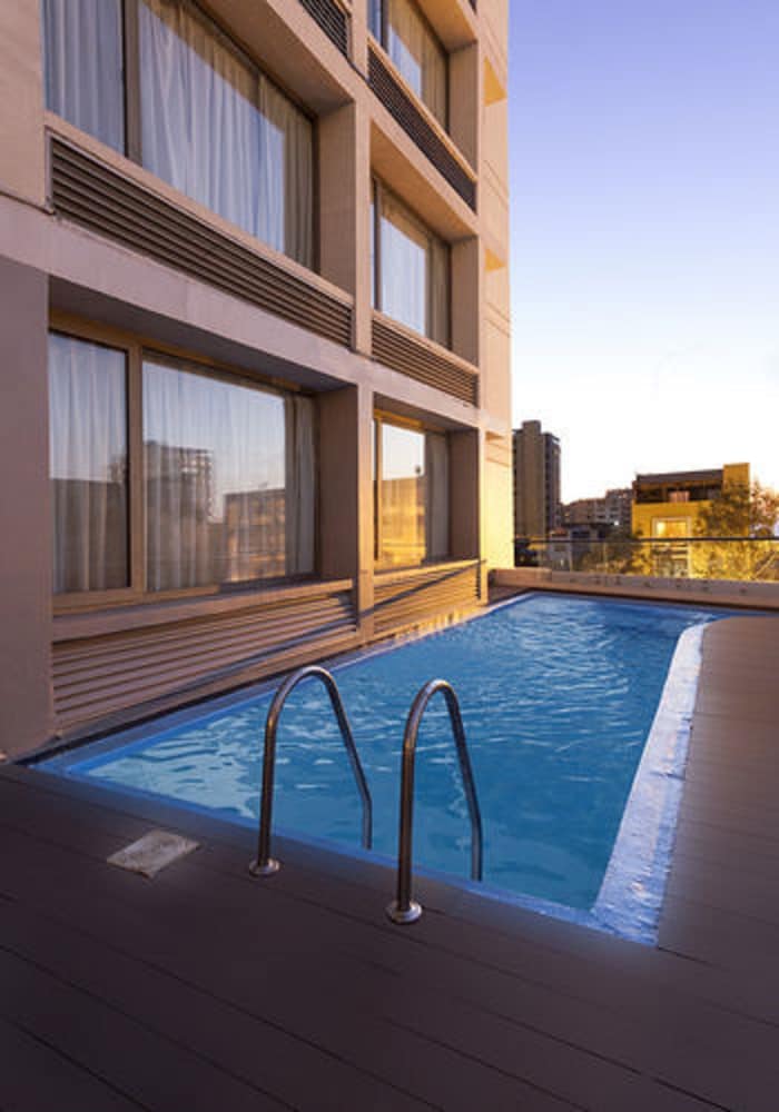 Hotel Spark Suites Antofagasta 4/22