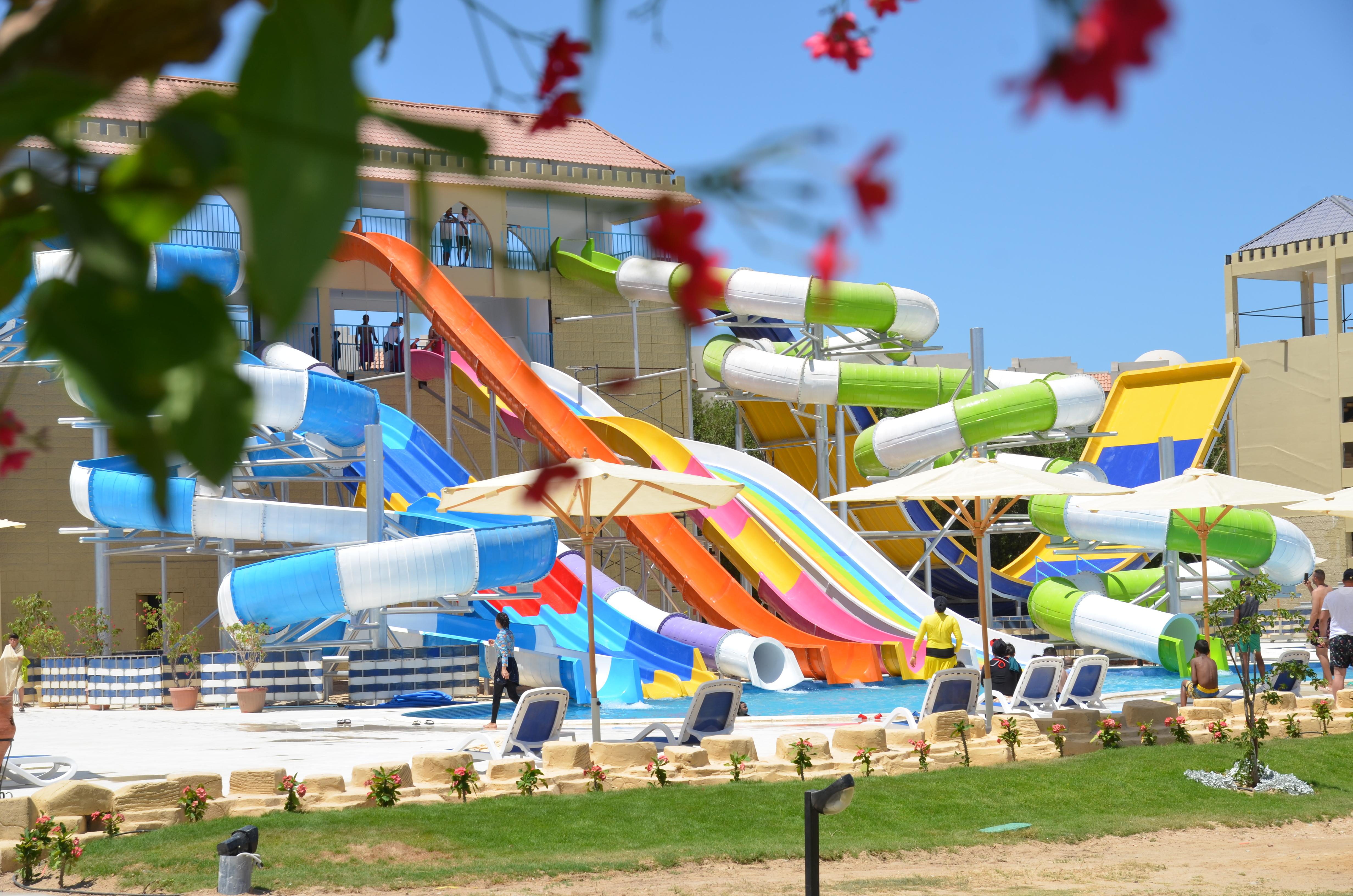 GRAVITY HOTEL & AQUAPARK HURGHADA 17/20
