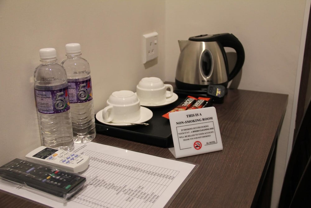 Kl Hotel 18/38
