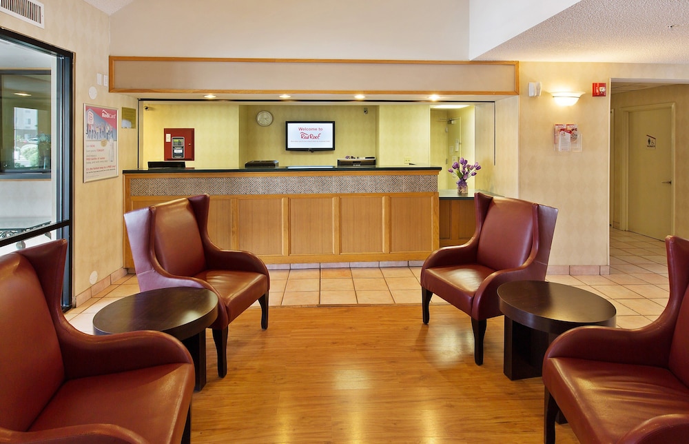Red Roof Inn Tucson North - Marana 7/32