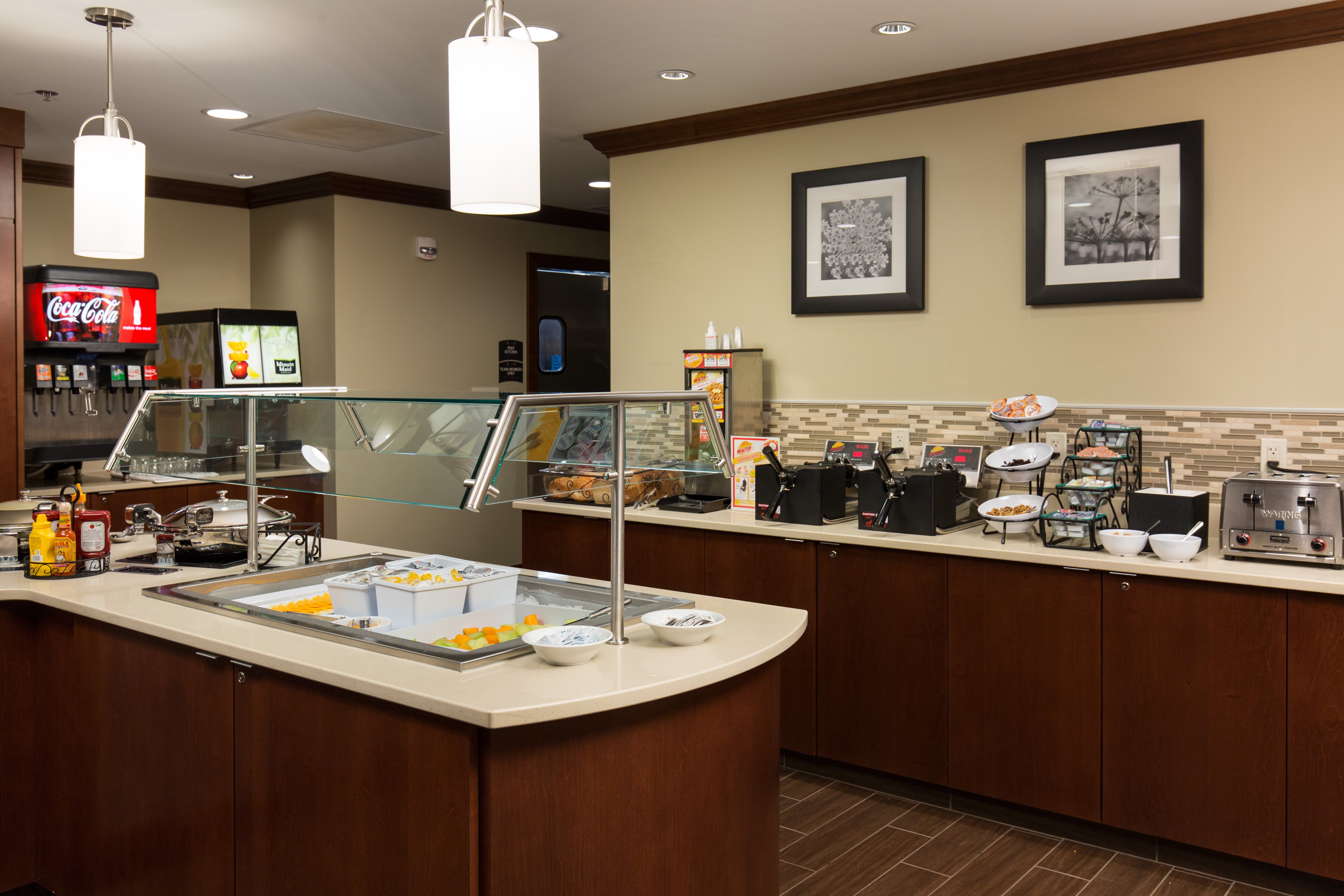 STAYBRIDGE SUITES COLUMBUS POLARIS 50/58