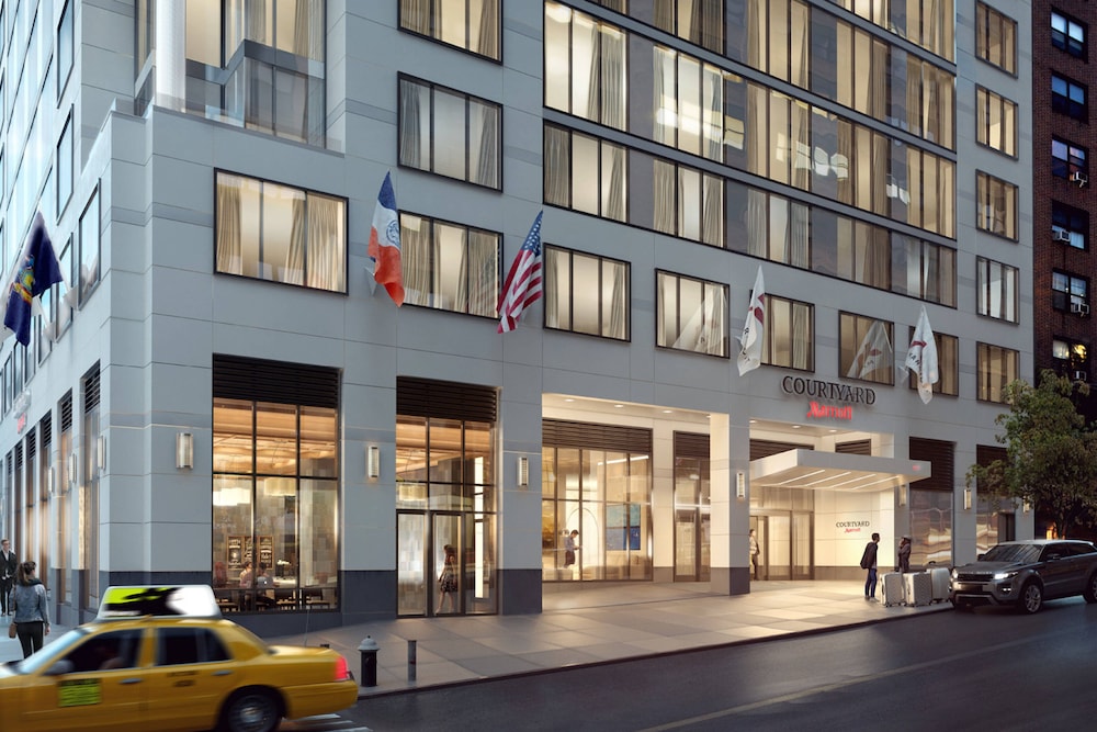 Courtyard by Marriott New York Manhattan/Midtown West 1/28